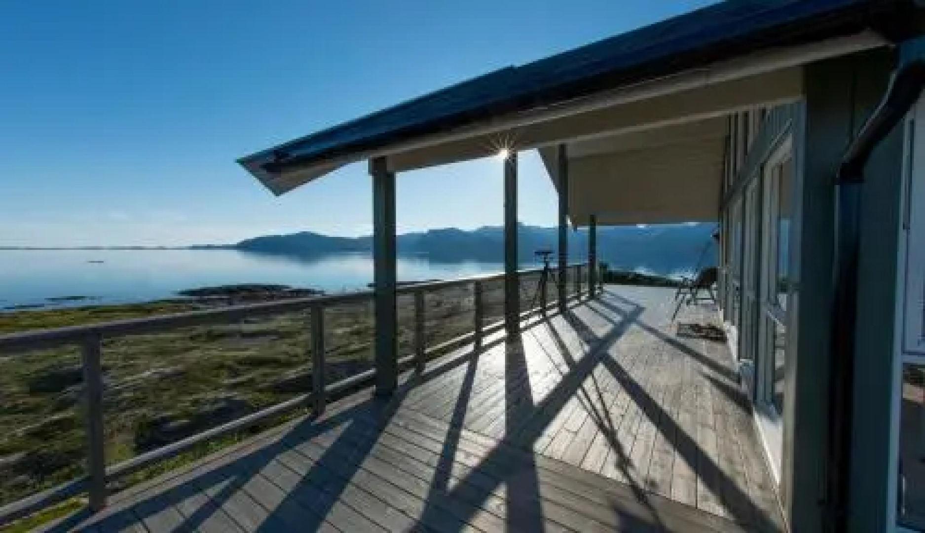 Vestfjord Service Villa