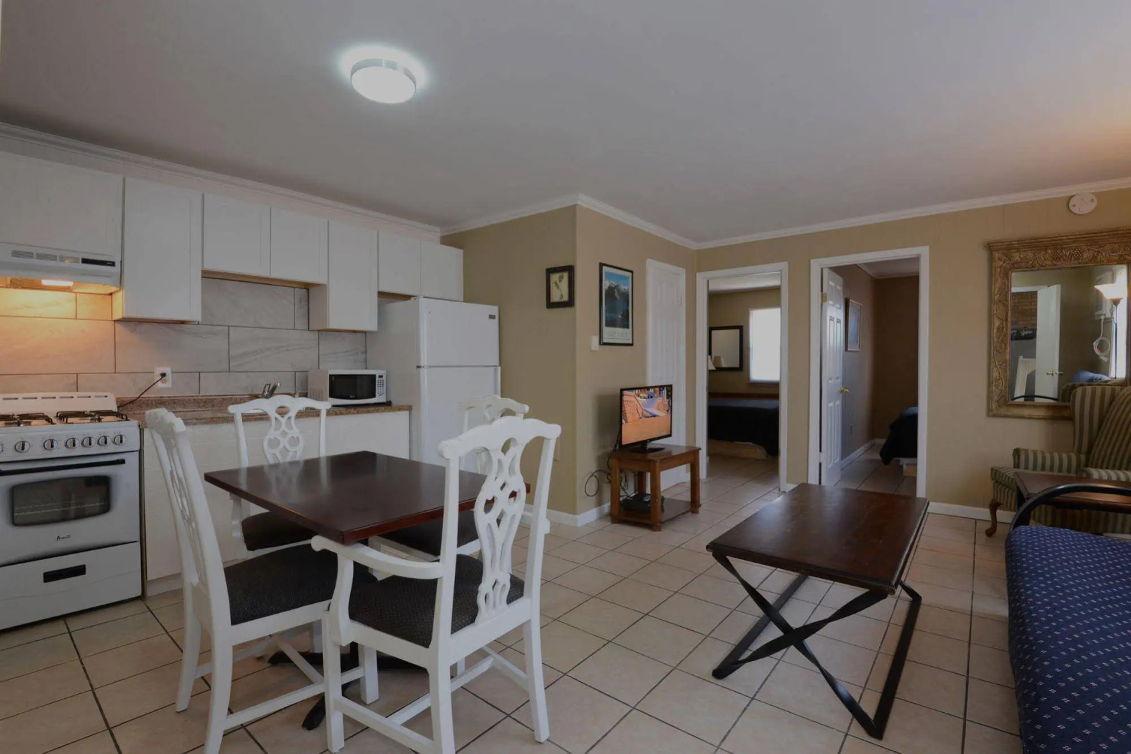 The Sea Garden Motel and Apartments