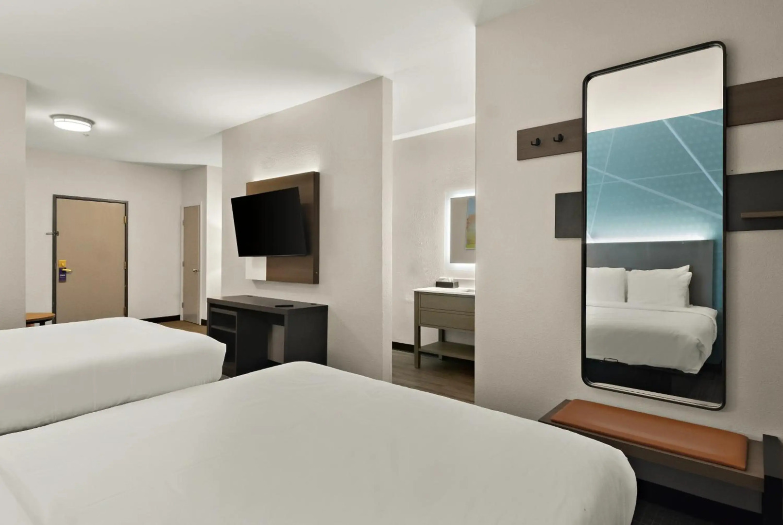 Comfort Suites Fort Worth North Fossil Creek