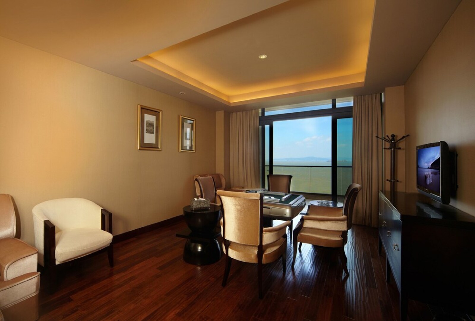 New Century Resort Wenzhou Golden Coast