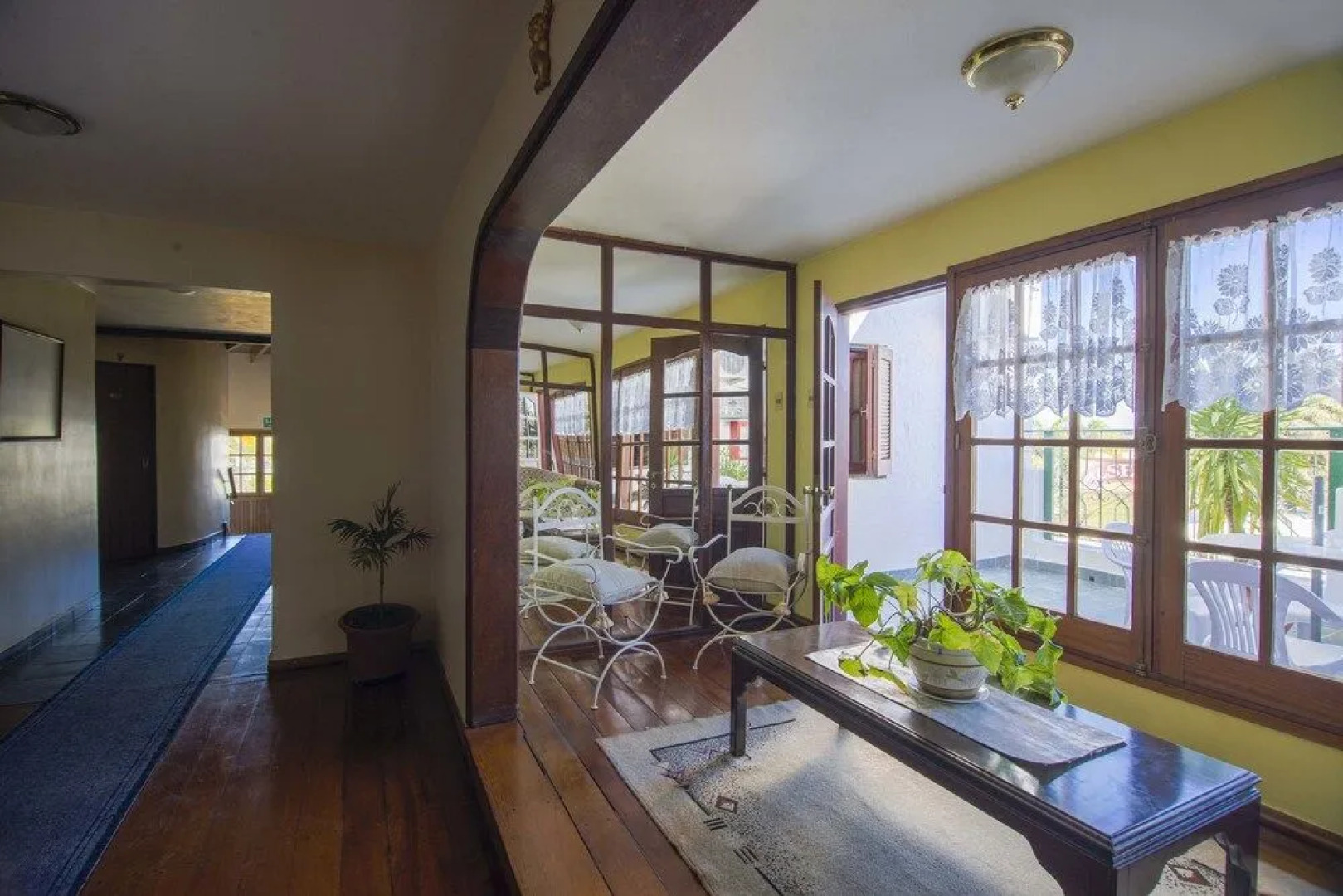 Apart Hotel Géminis