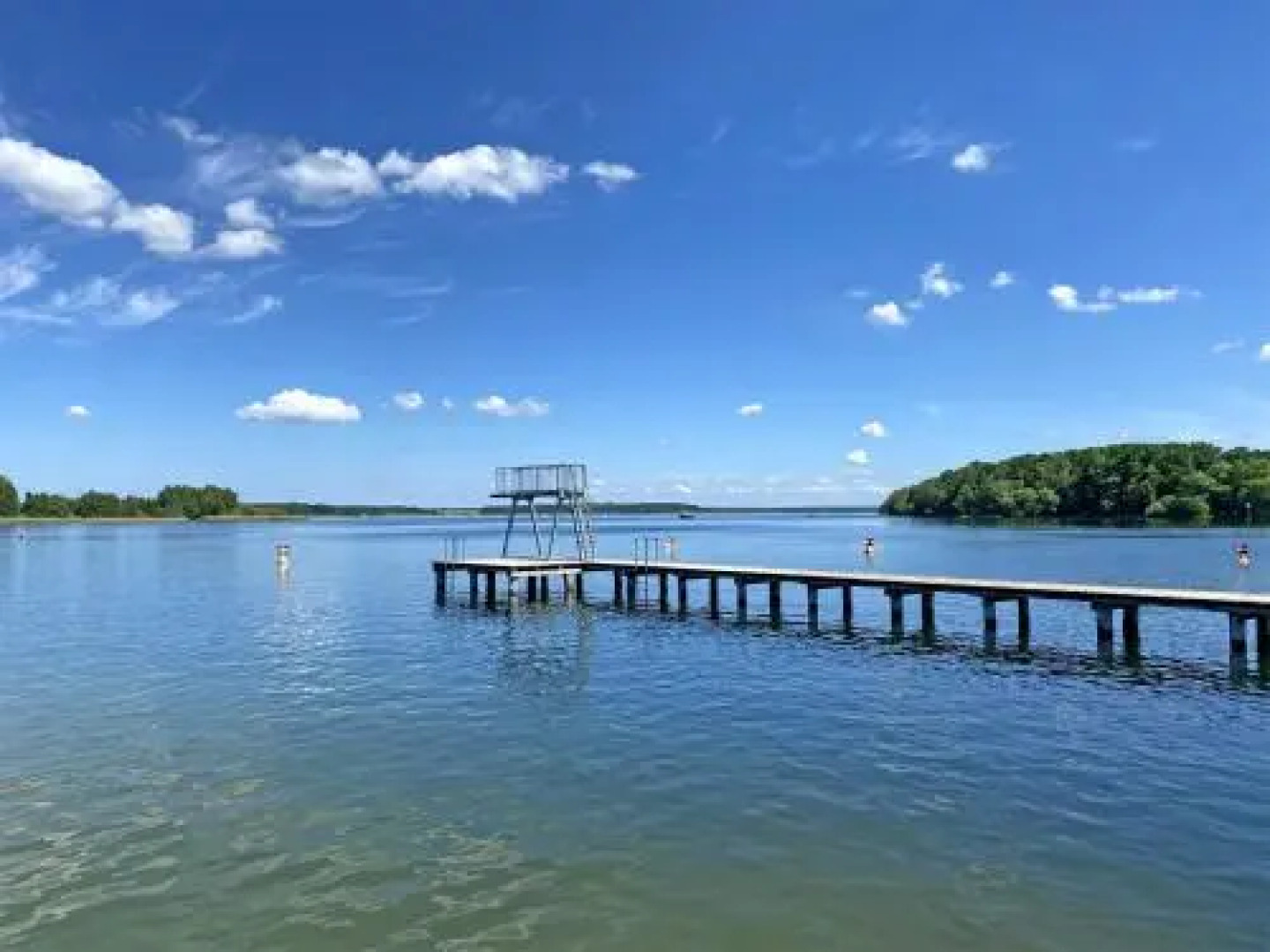 Ferienwohnungen Malchow SEE 5800