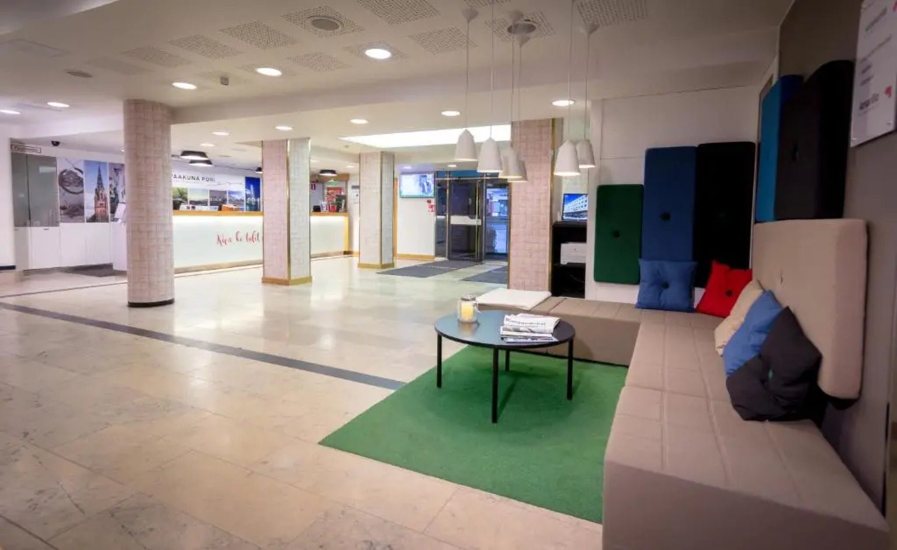 Original Sokos Hotel Vaakuna Pori