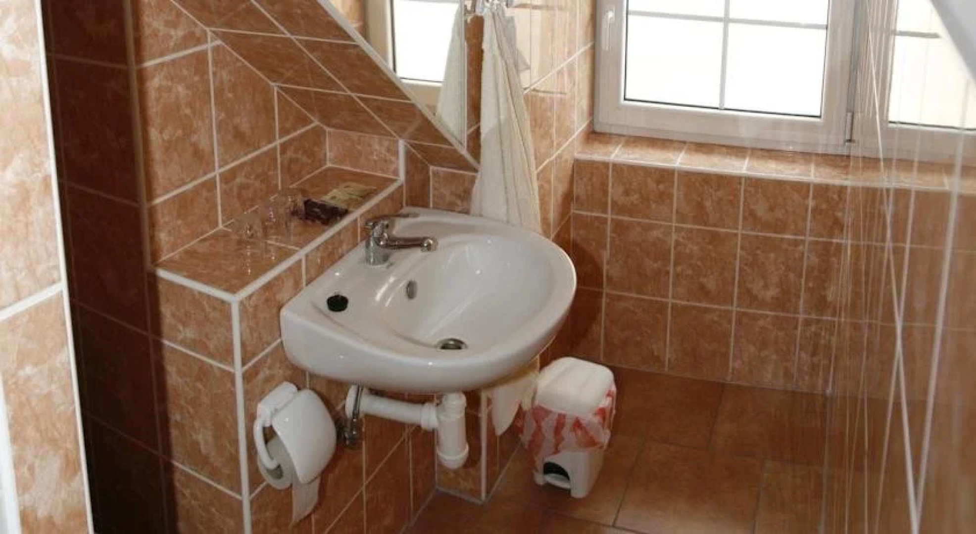 Ubytování U Hanicky