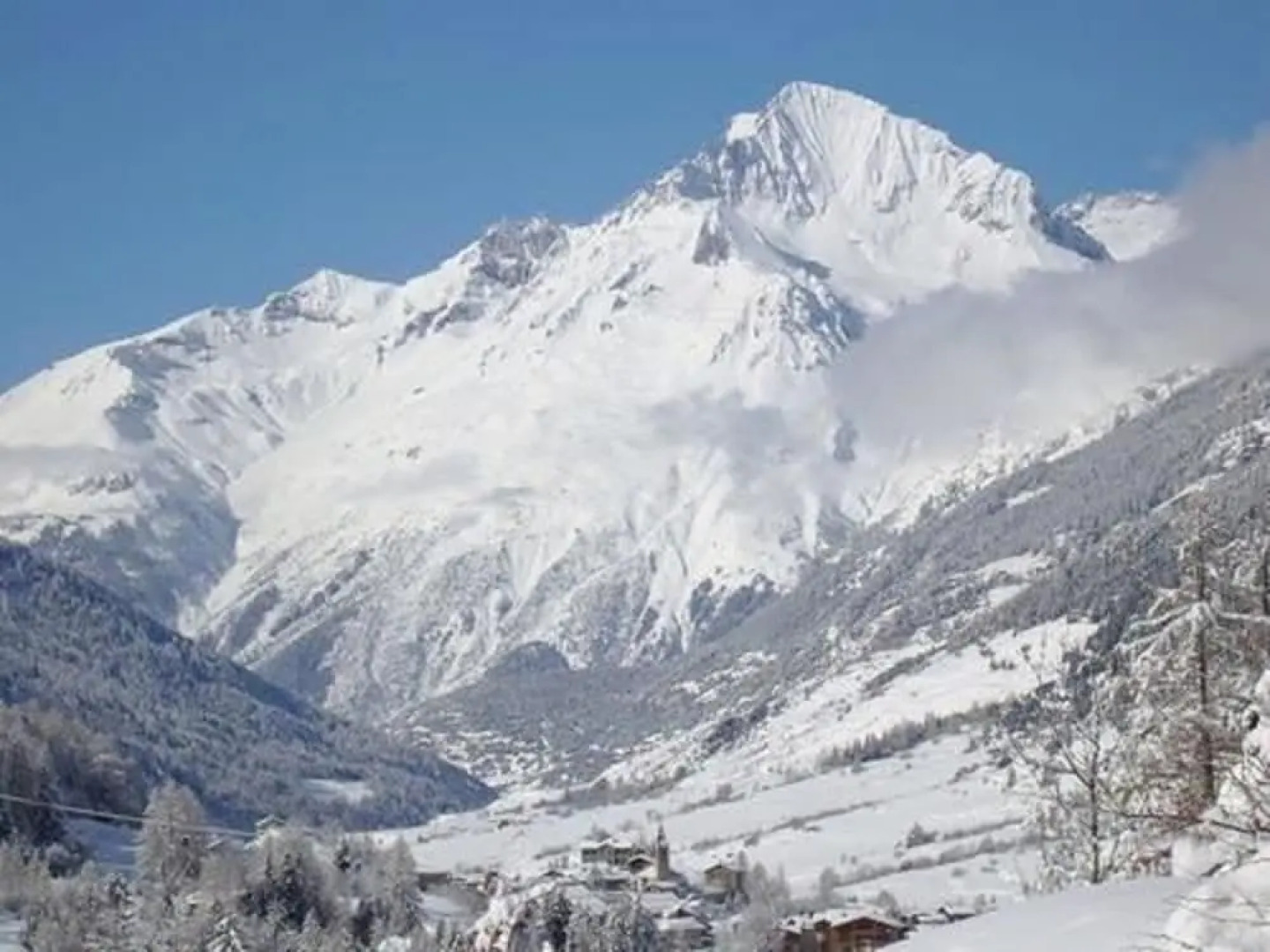 Appartement Le Pied de Piste