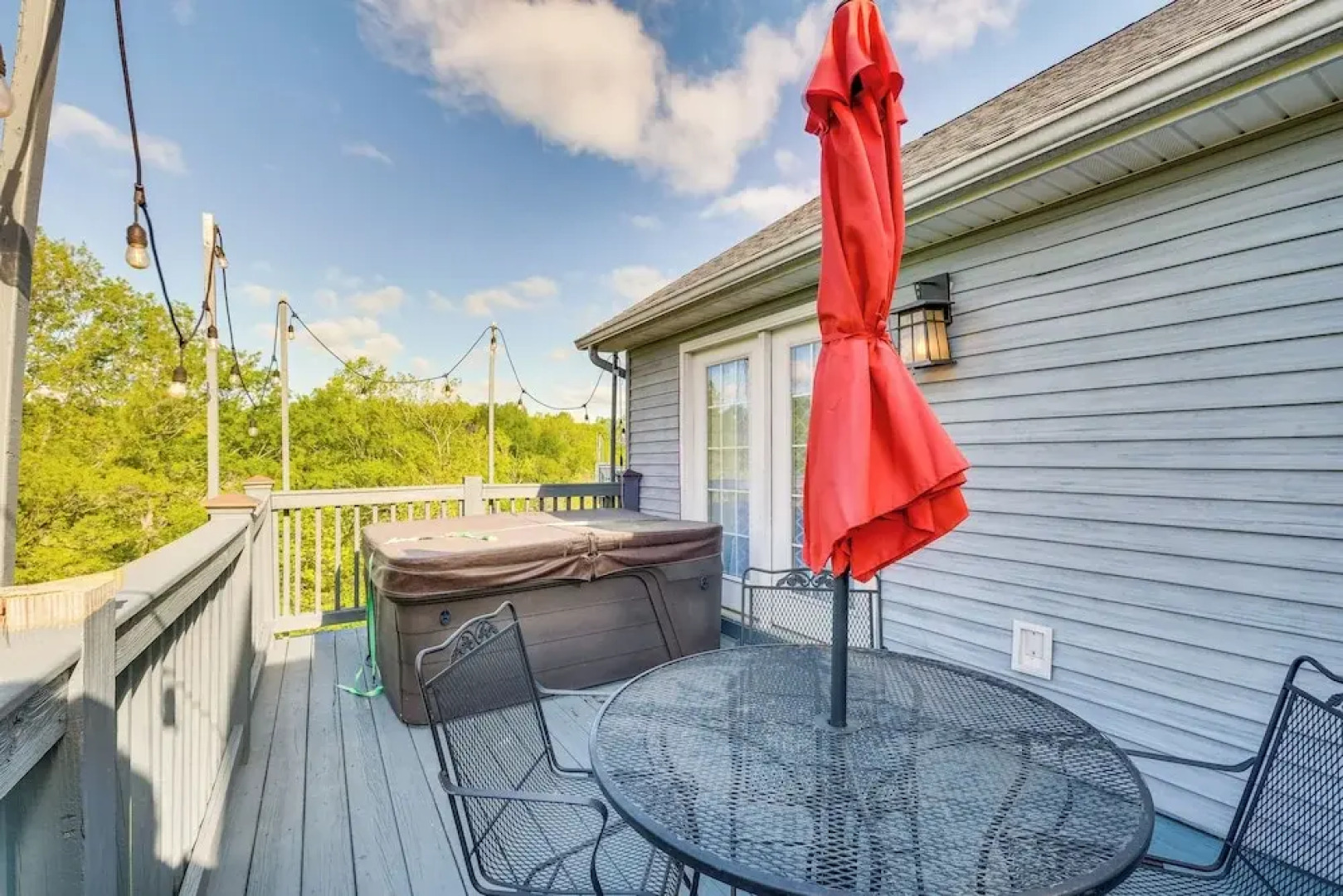 Taylorsville Cottage w/ Hot Tub & Lake Access!