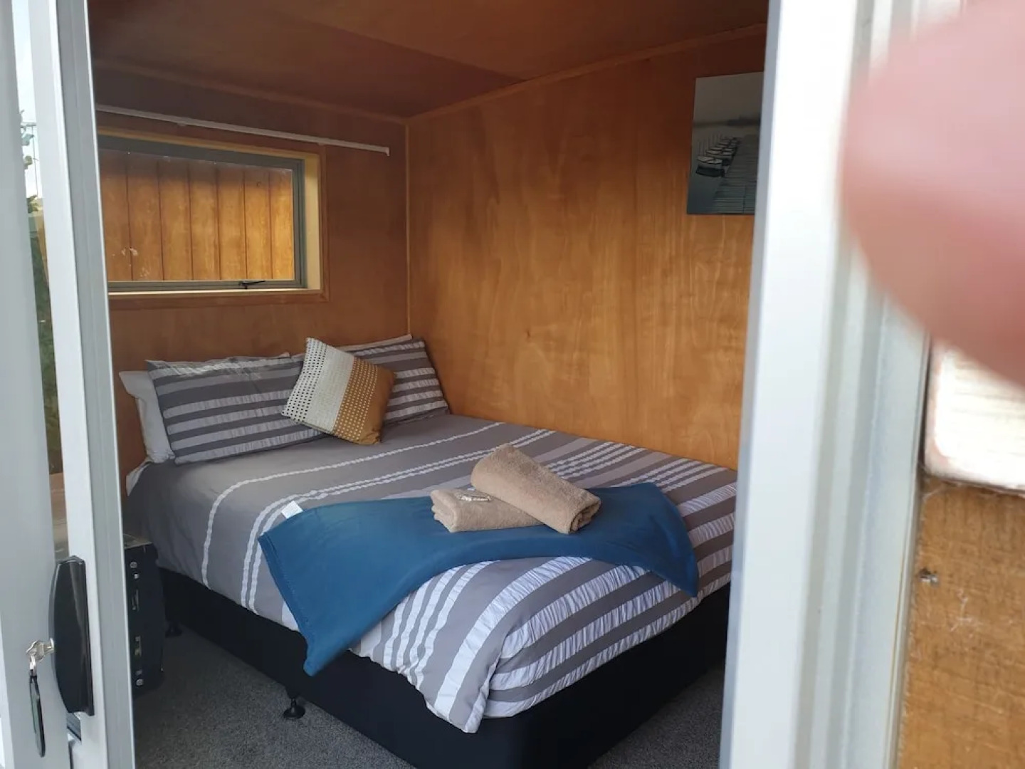 Tidewater Motel and Tourist Park - Hostel