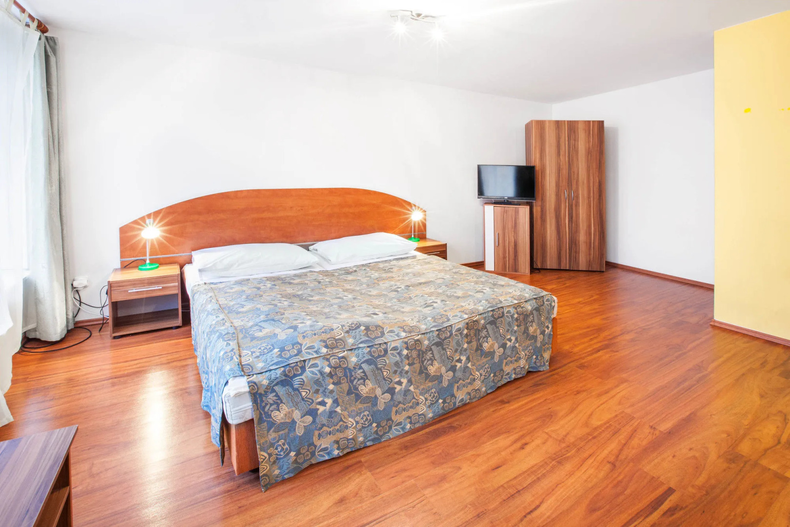 Apartment House Zizkov