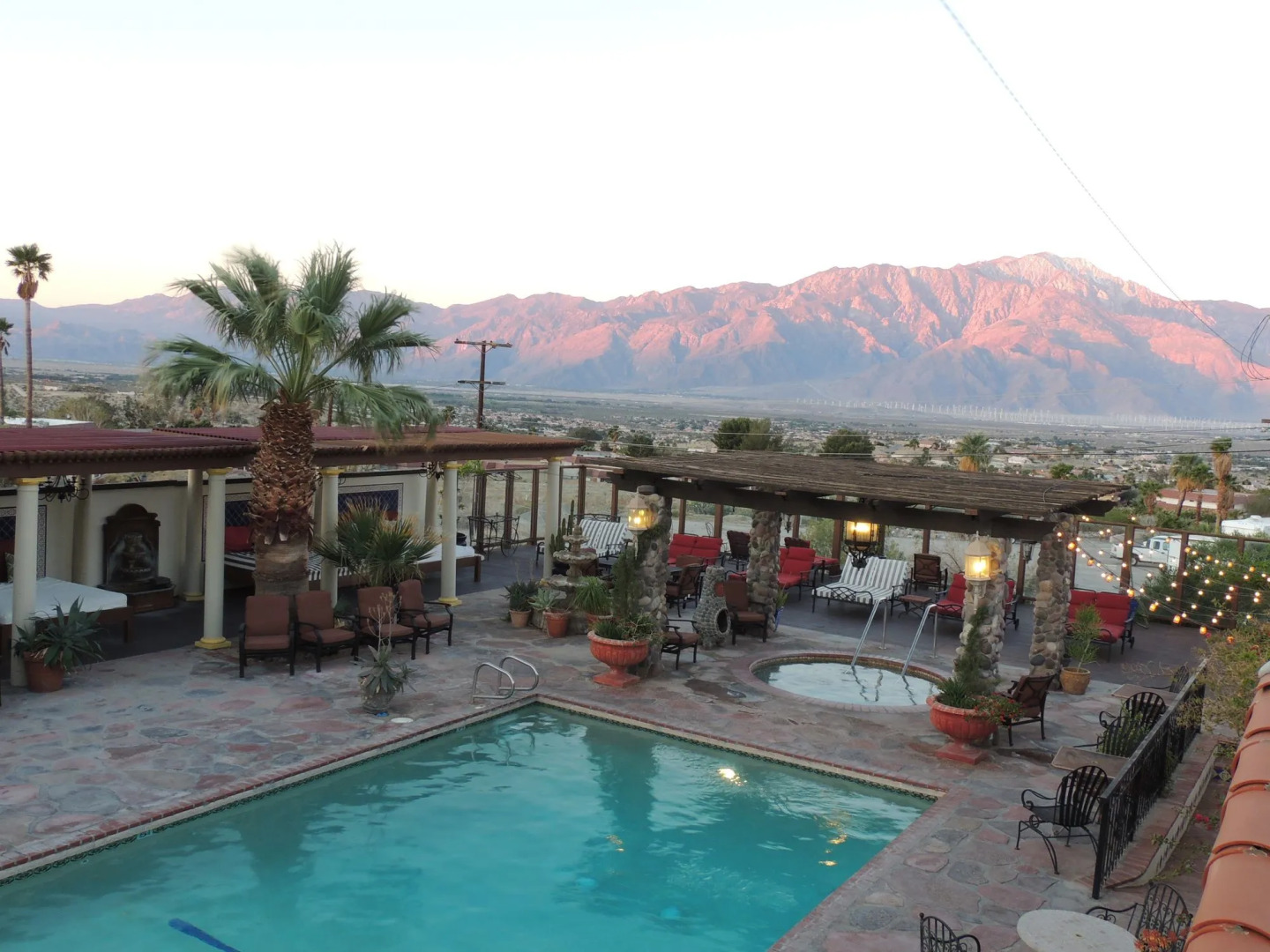 Tuscan Springs Hotel & Spa