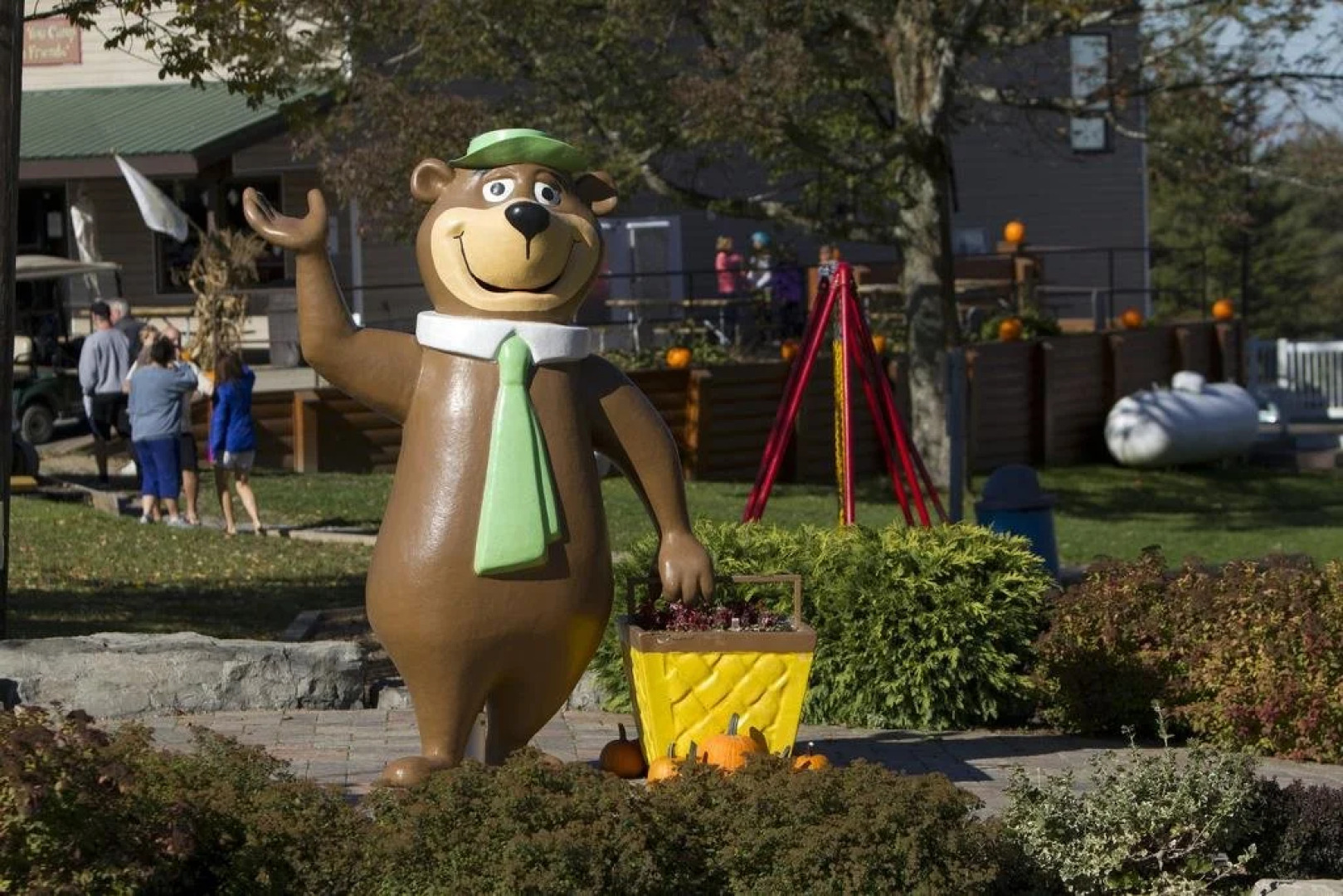 Jellystone Park TM of Western New York