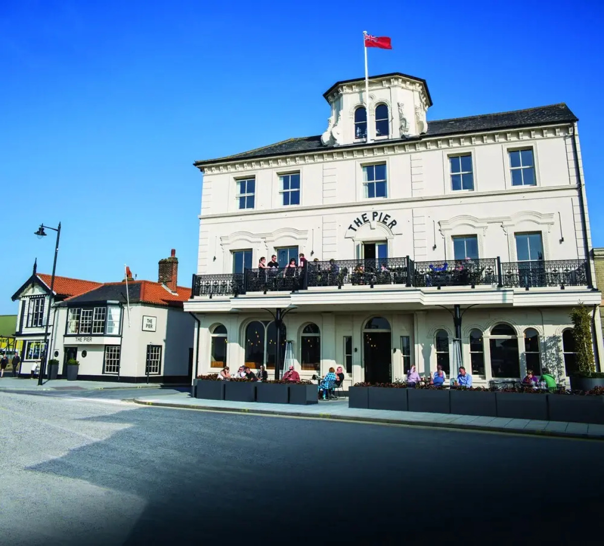 The Pier Hotel