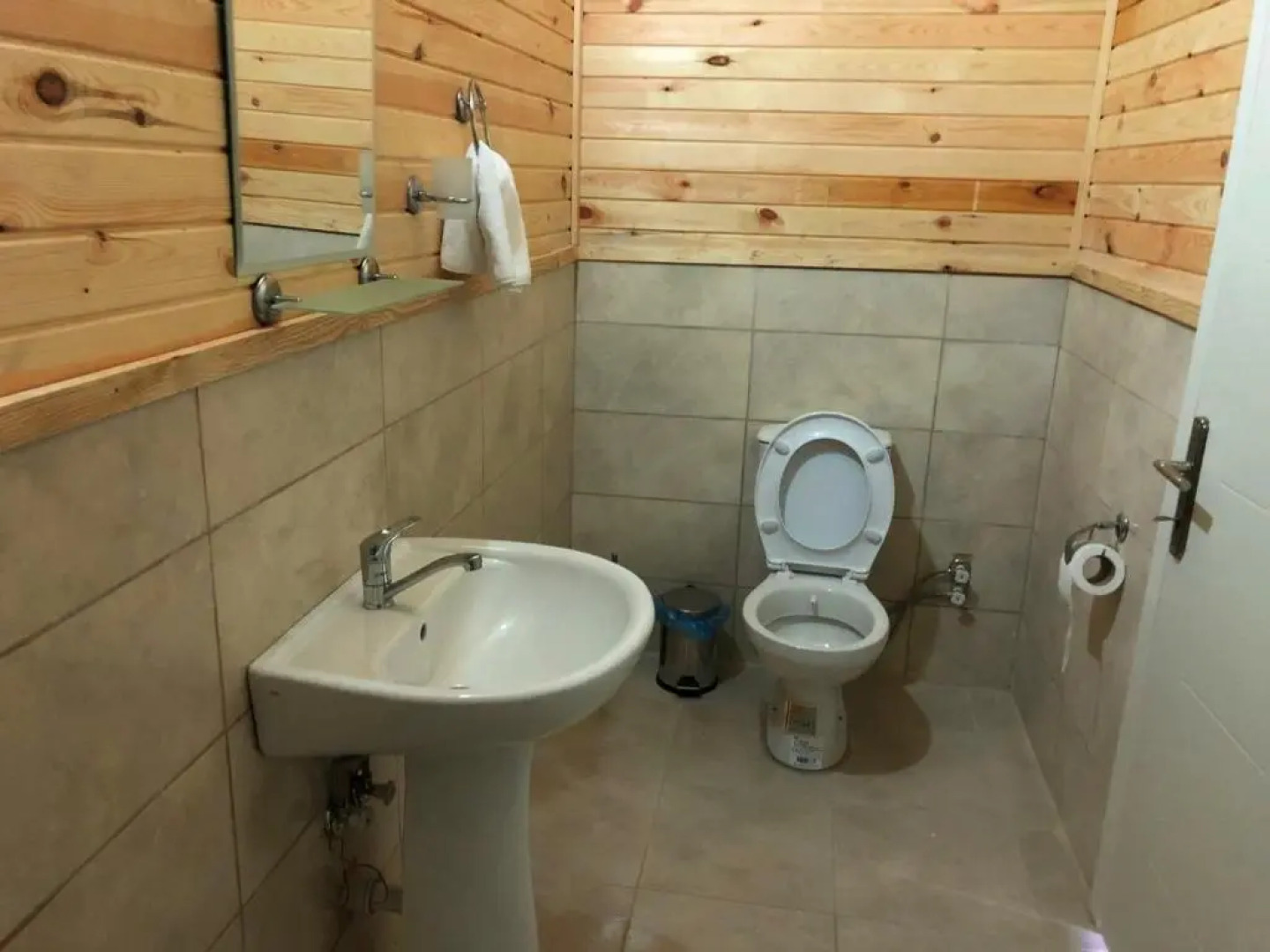 Zambak Seafront Houses & Restaurant & Beach