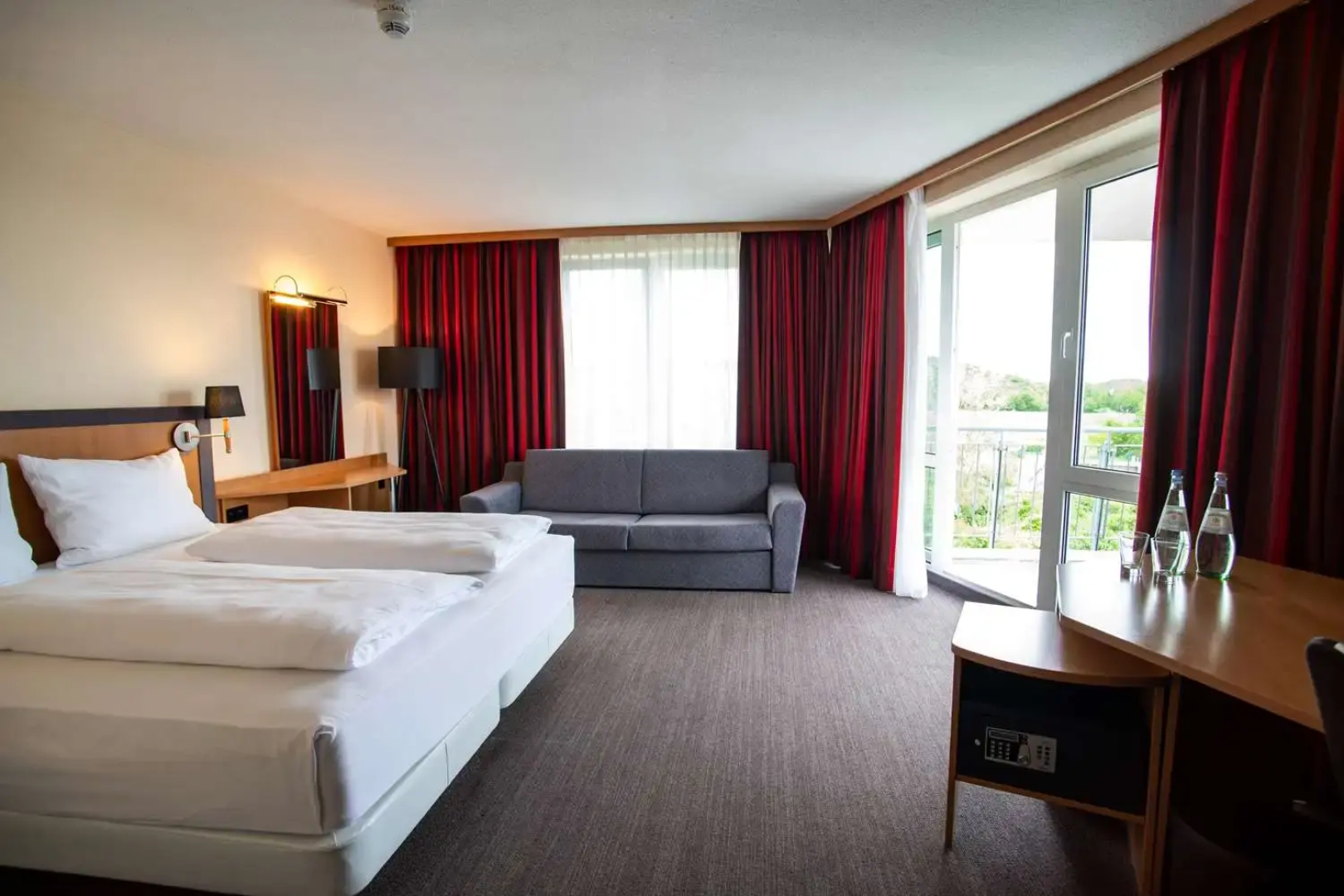 Best Western Conference Airporthotel Frankfurt Mörfelden