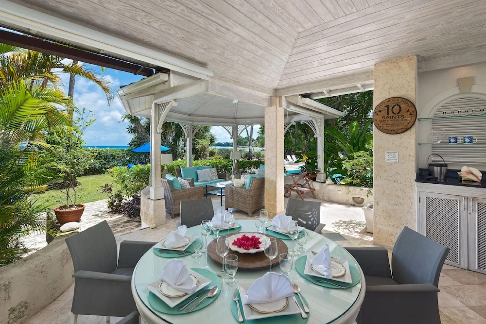 Emerald Beach 5 Aspicia by Altman