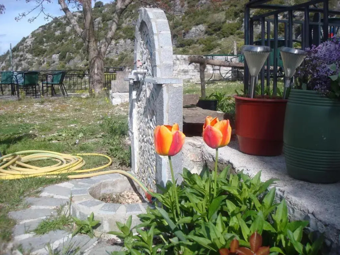 Terpsichori Guesthouse