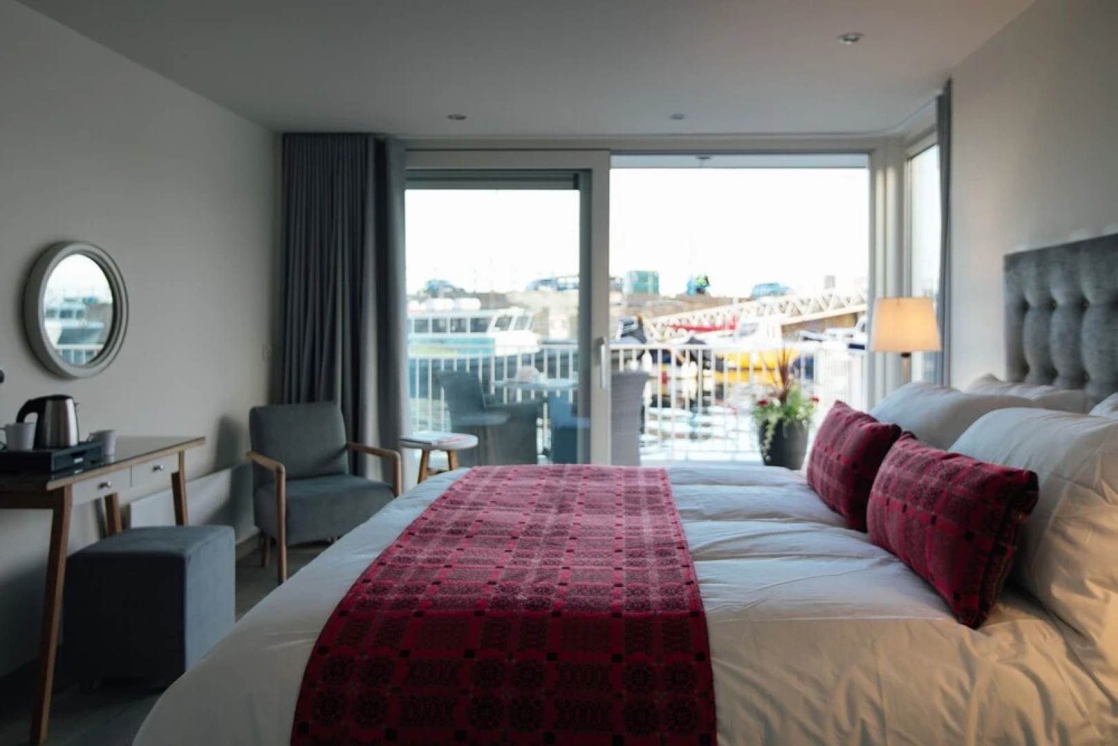 Ty Milford Waterfront