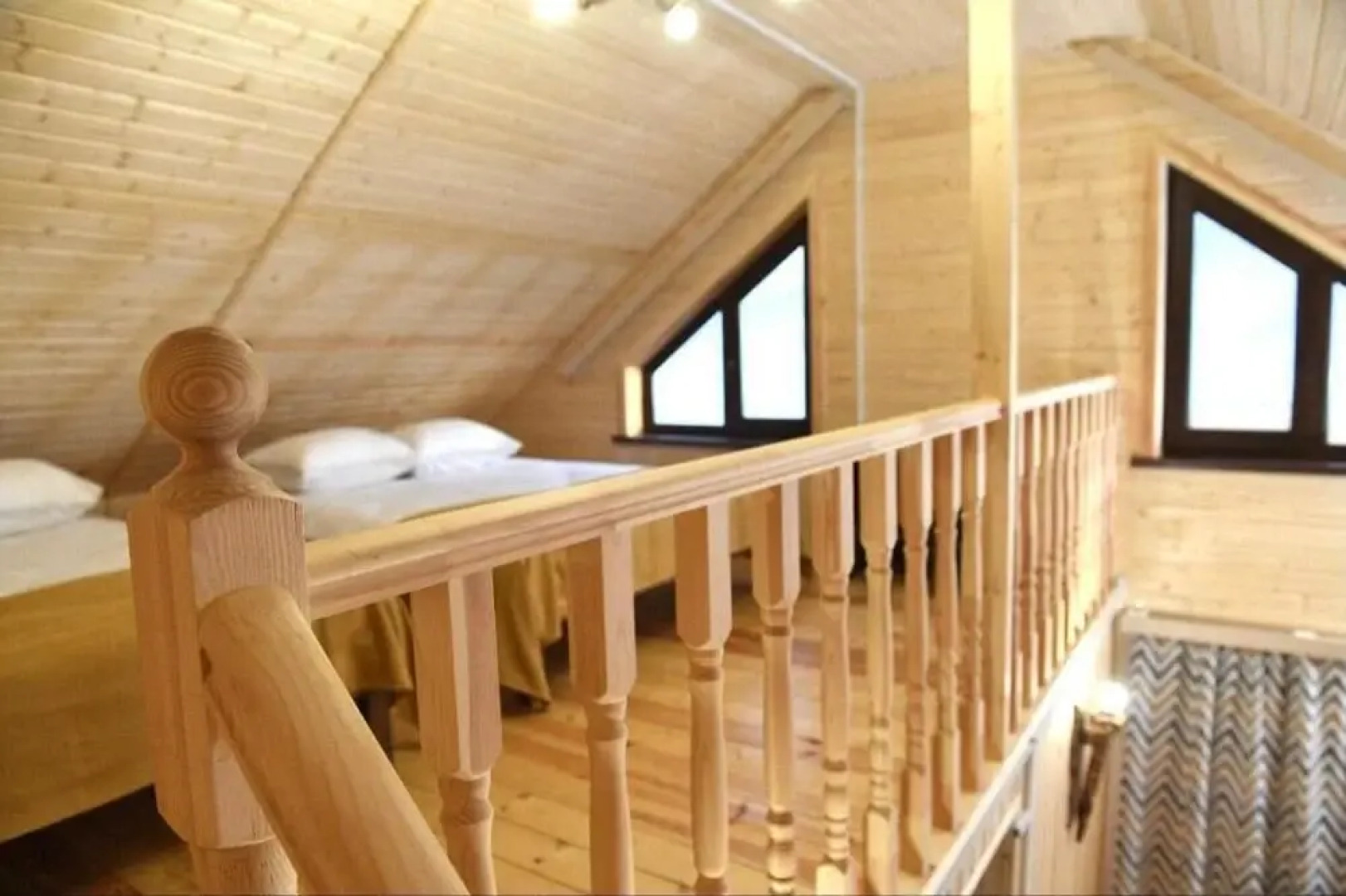 COTTAGE CHALET and TOURS