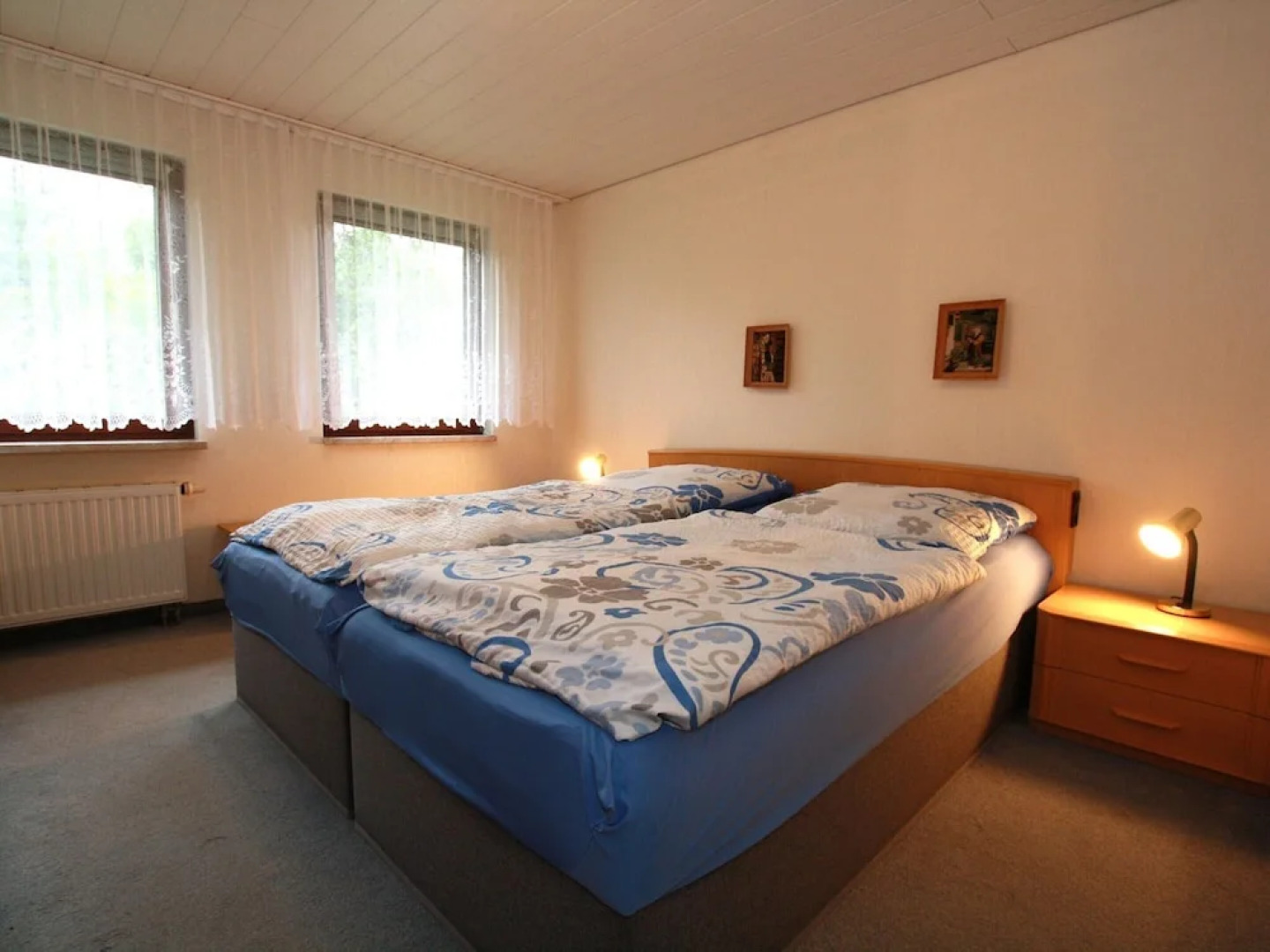 Schone Ferienwohnung in Altenberg