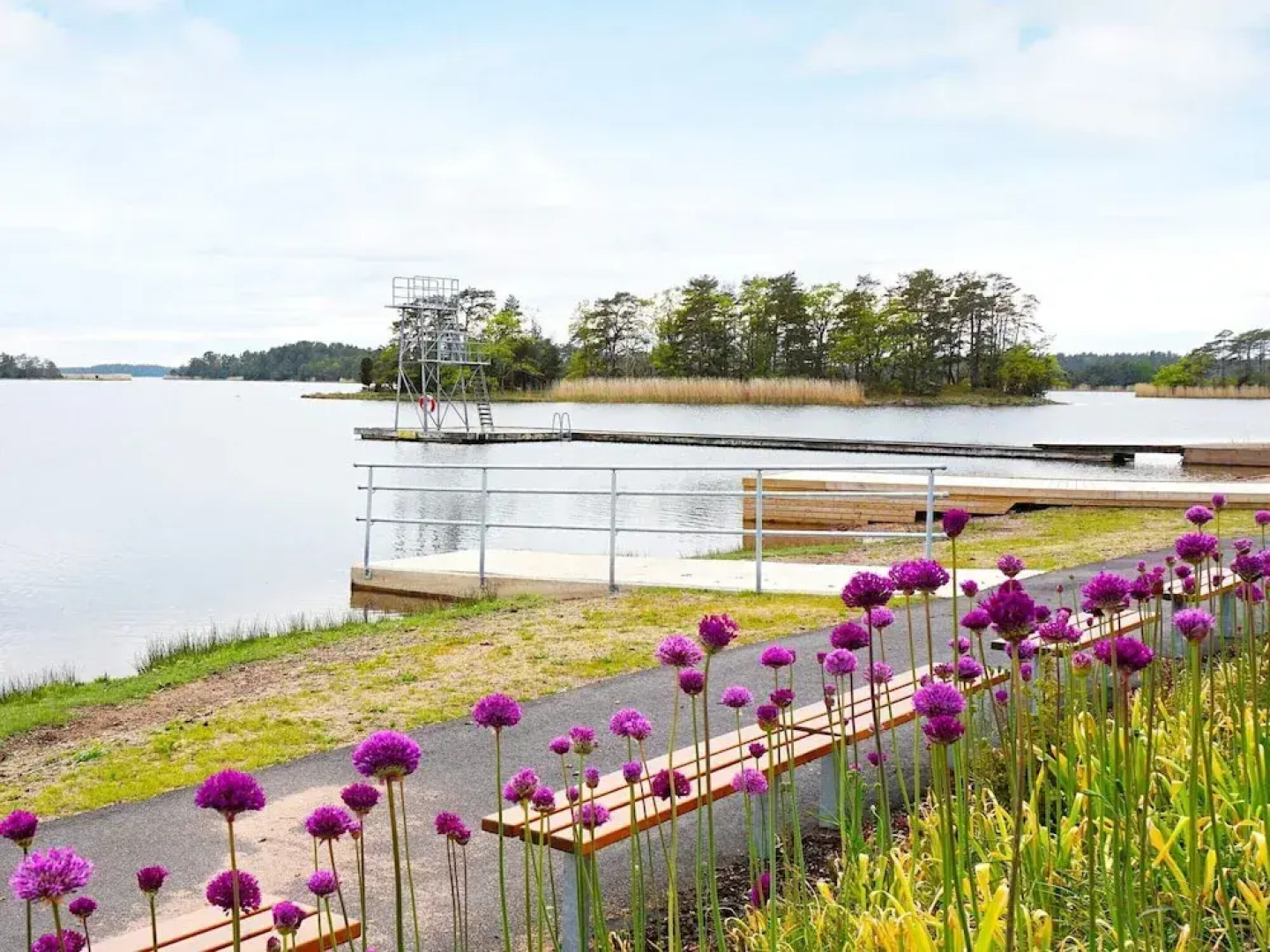 6 Person Holiday Home in Monsteras-by Traum