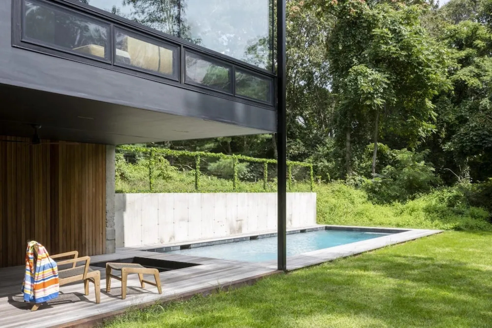 Awarded Lux Sanctuary Pike Pond by Rovetravel