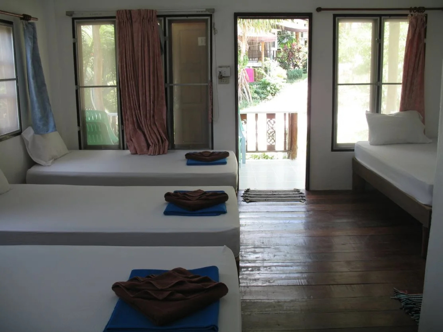 Thai Dee Garden Resort