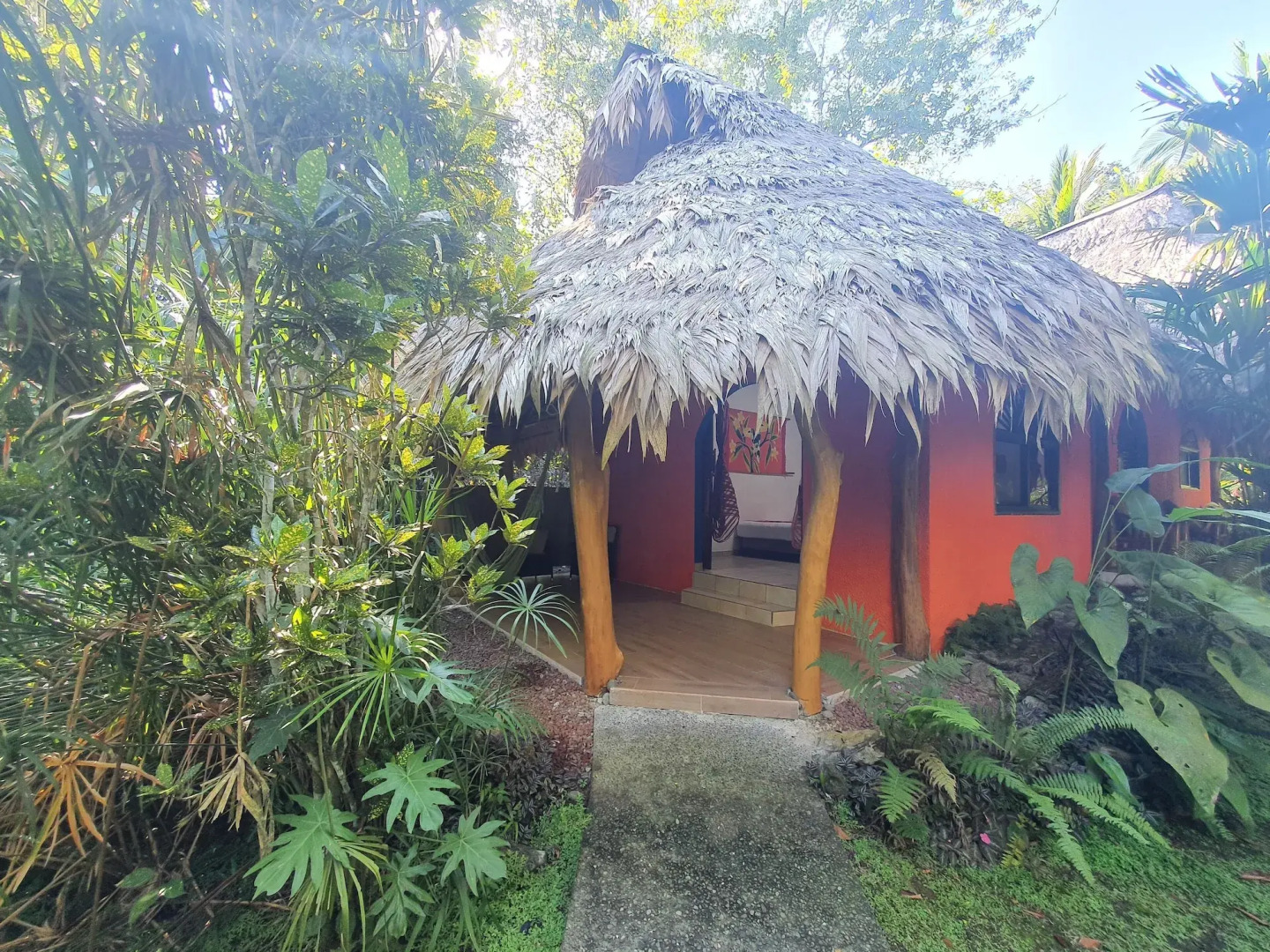 Cariblue Beach and Jungle Resort