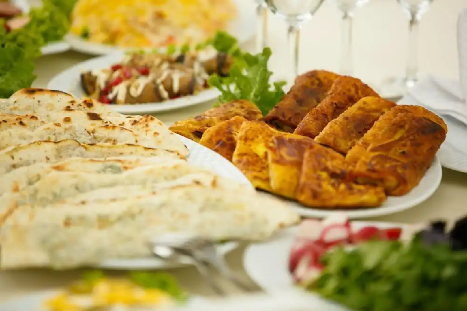 Шекинский  парк