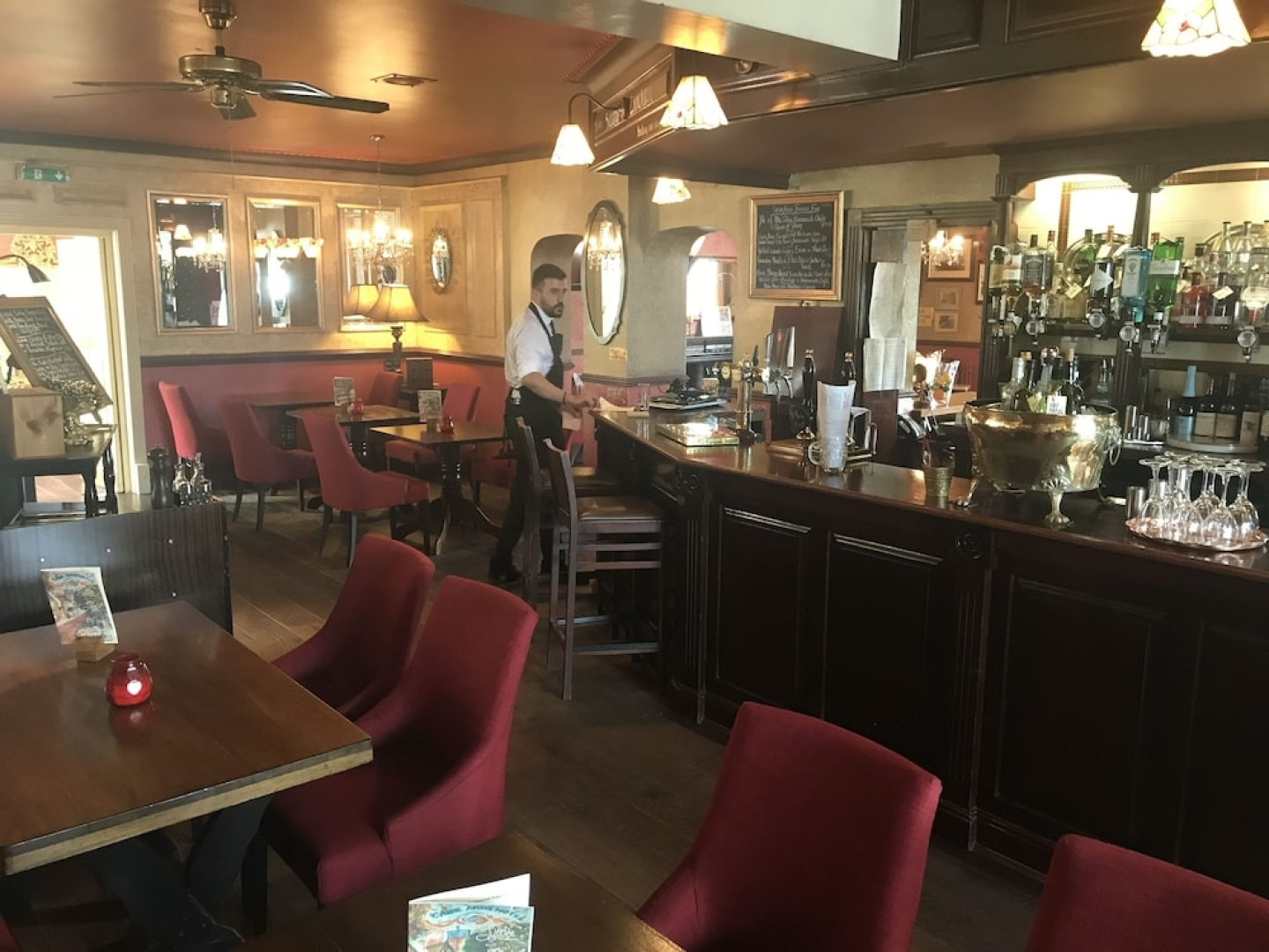 The Carre Arms Hotel