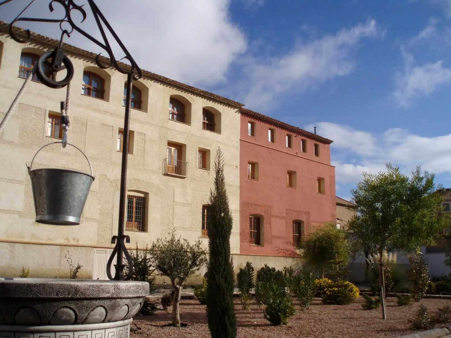 Hospedería Nuestra Señora del Carmen