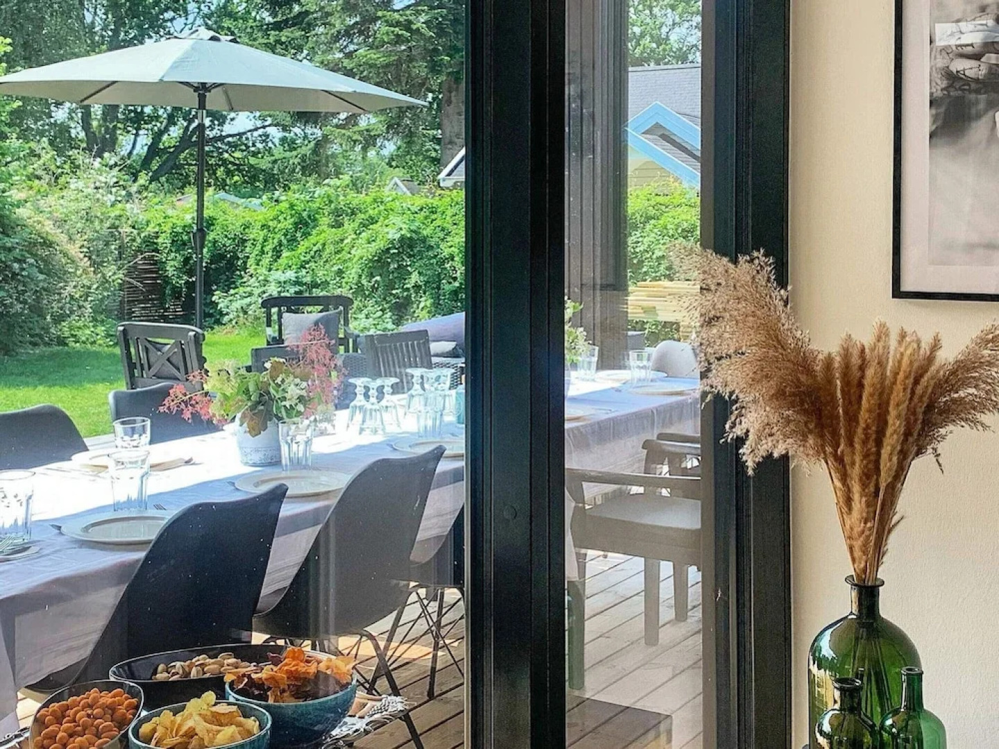 8 Person Holiday Home in Hornbaek-by Traum