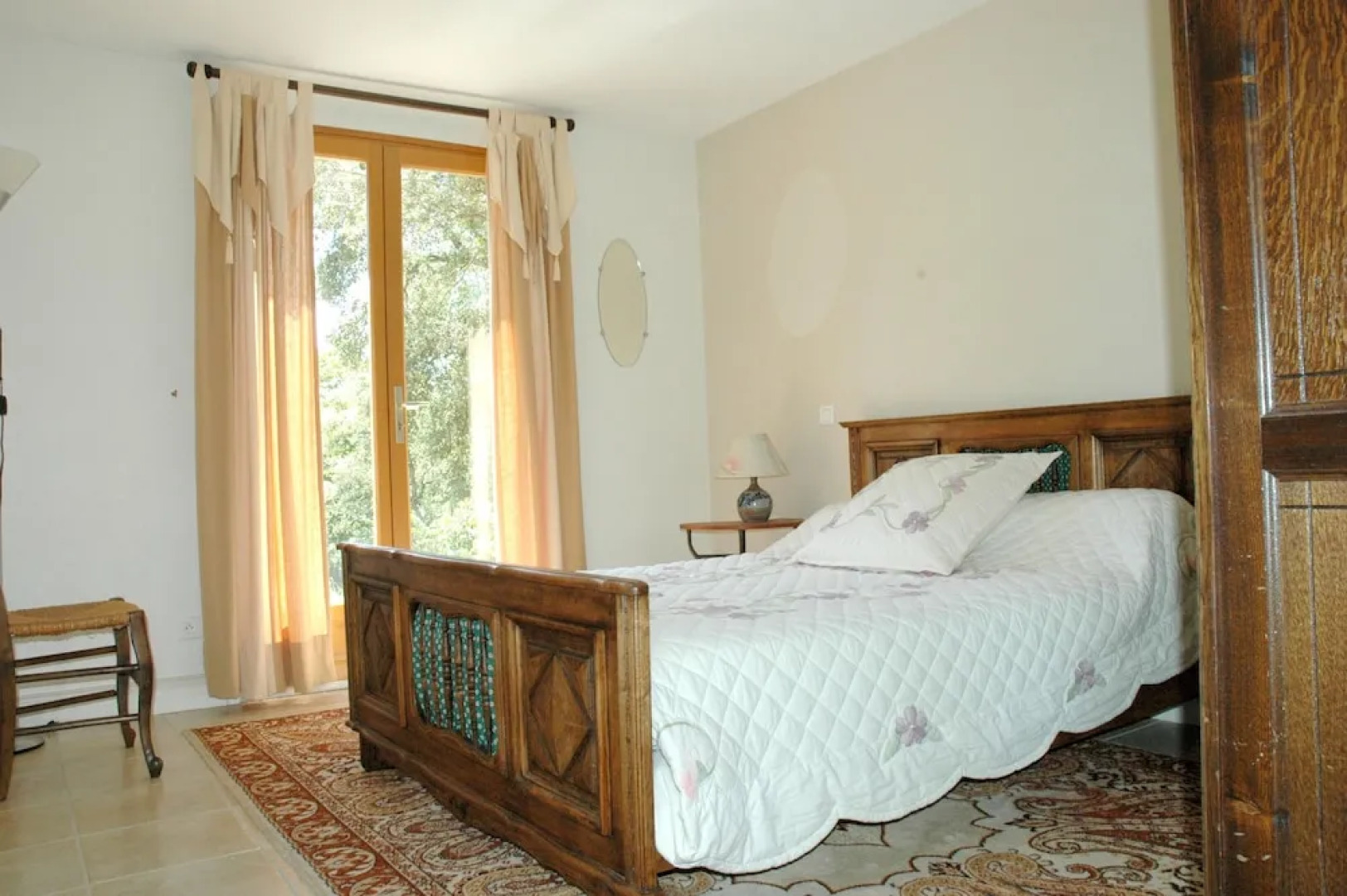 Villa with 4 Bedrooms in la Mole, with Wonderful Mountain View, Private Pool, Furnished Garden - 10 Km From the Beach