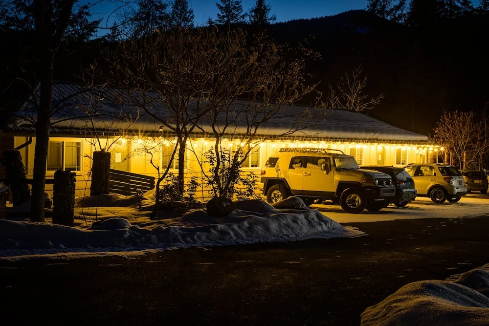 Barefoot Villas Room 6 Oak