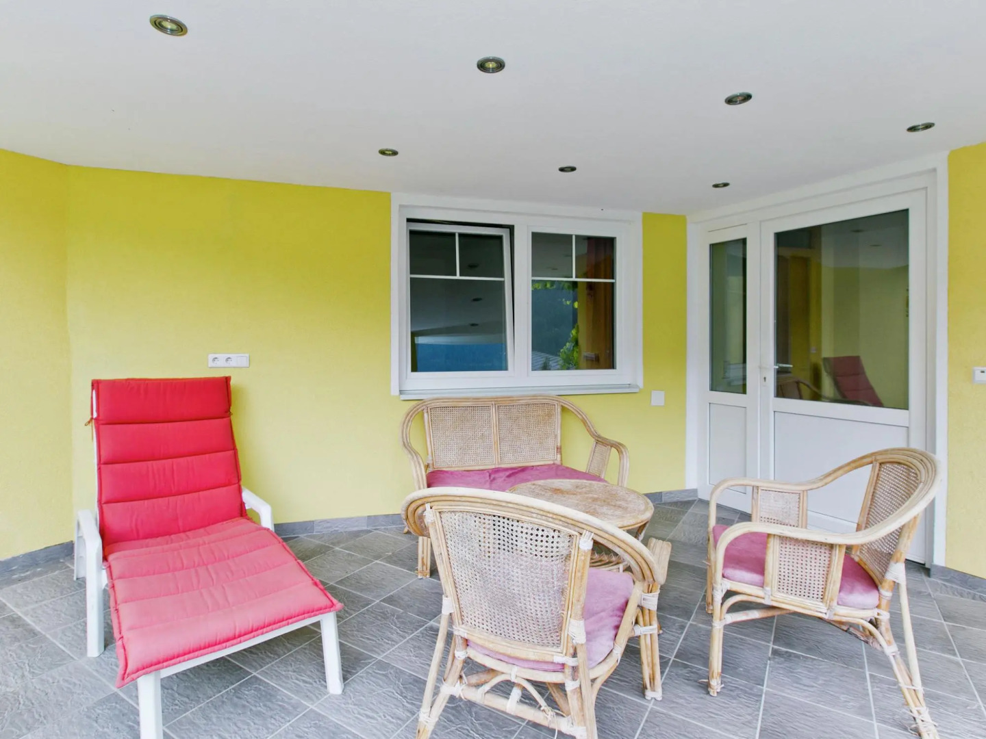 Apartment in Strengen Near Ski Bus