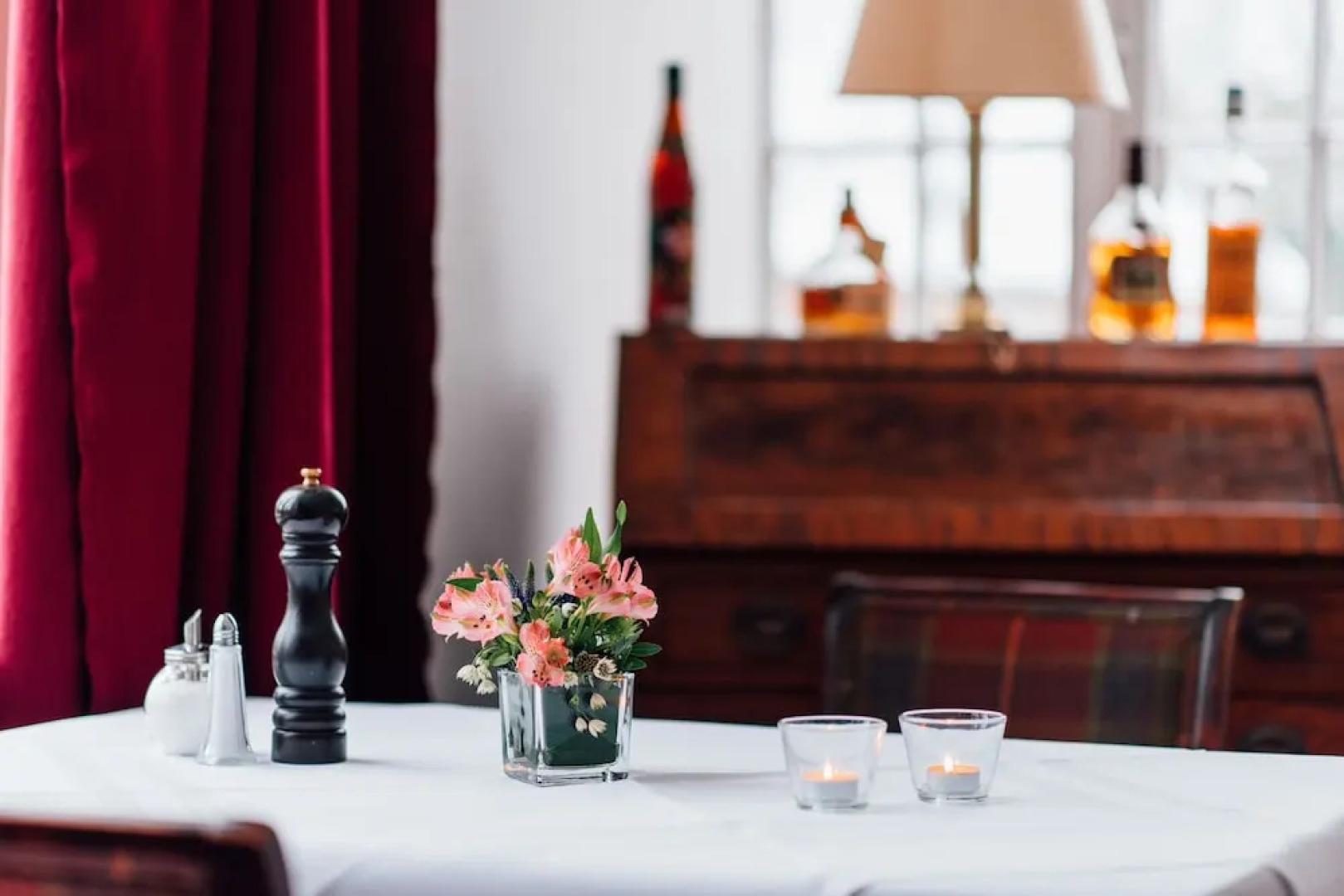 Hotel Waldhof auf Herrenland