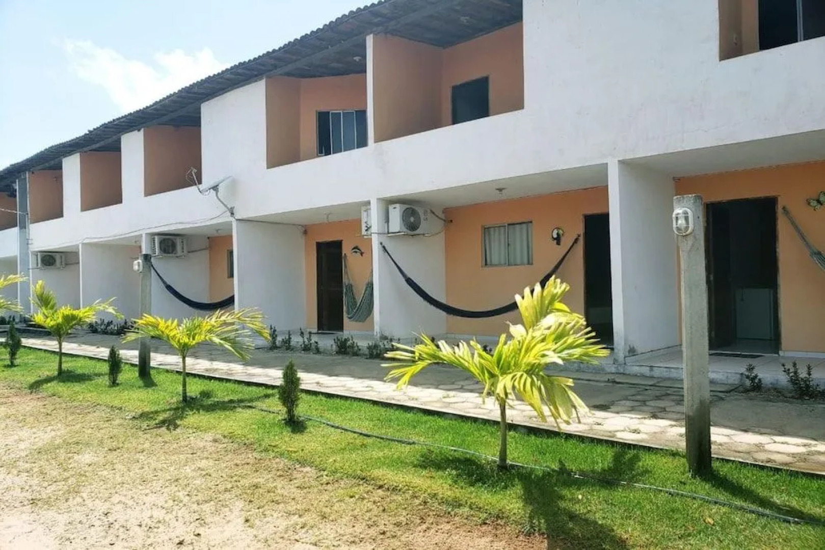 Pousada Flor Do Caribe