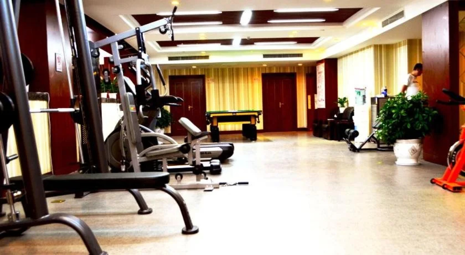 Hong Shan International Hotel