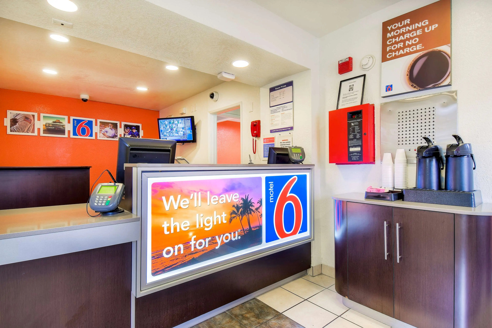 Motel 6 Chino, CA - Los Angeles Area