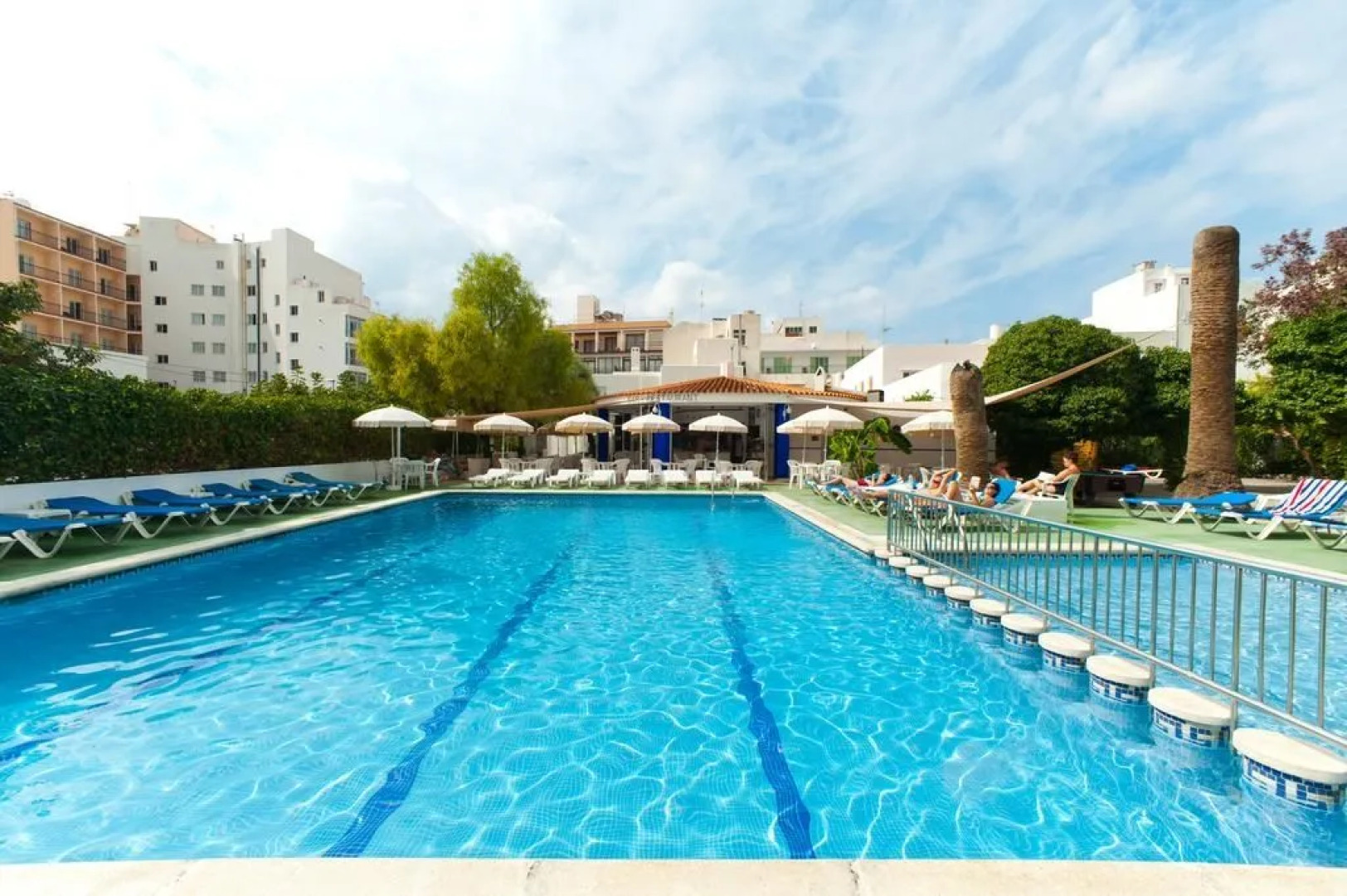 The Red Hotel by Ibiza Feeling - Adults only