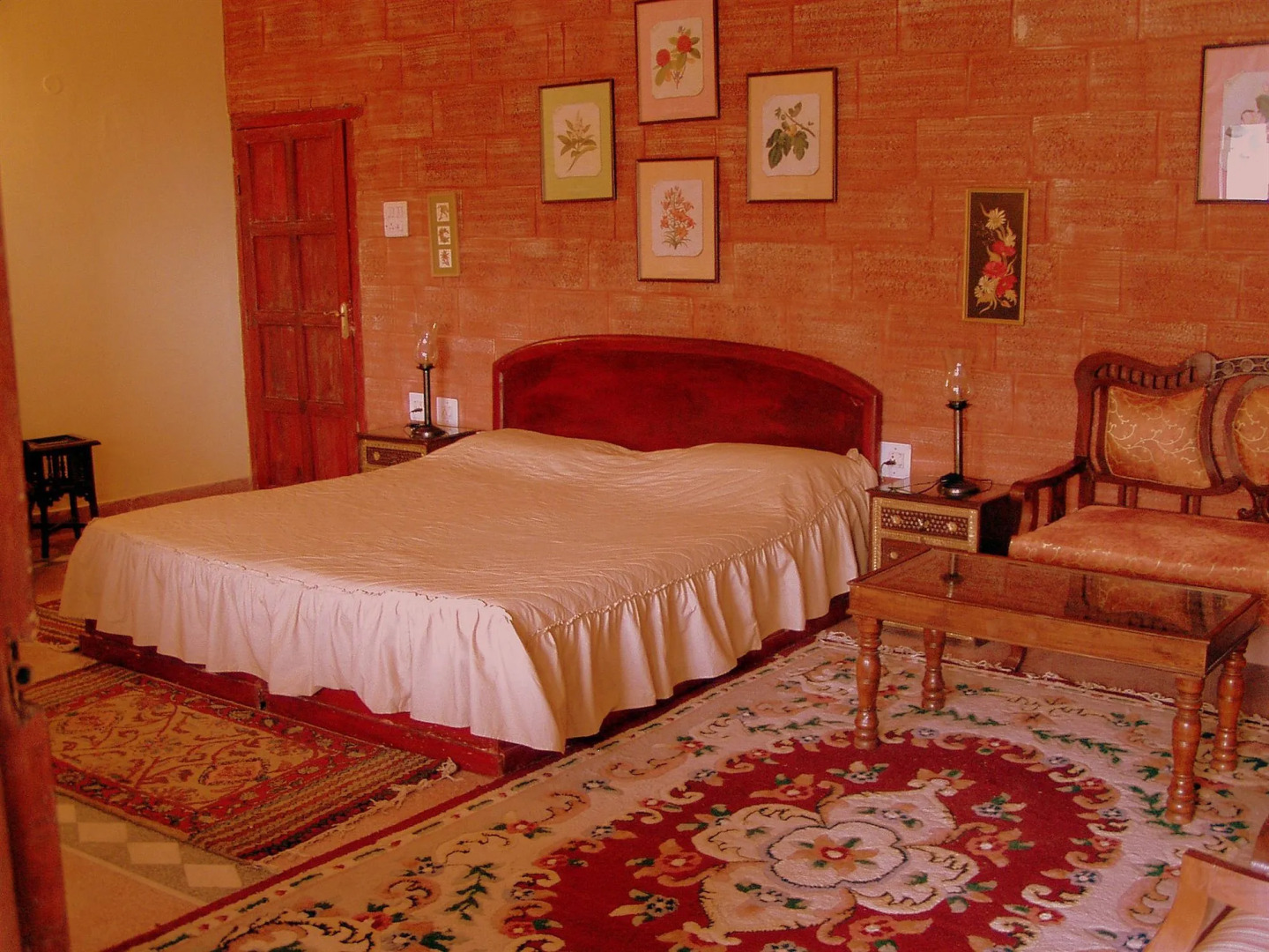 WelcomHeritage Grace Hotel