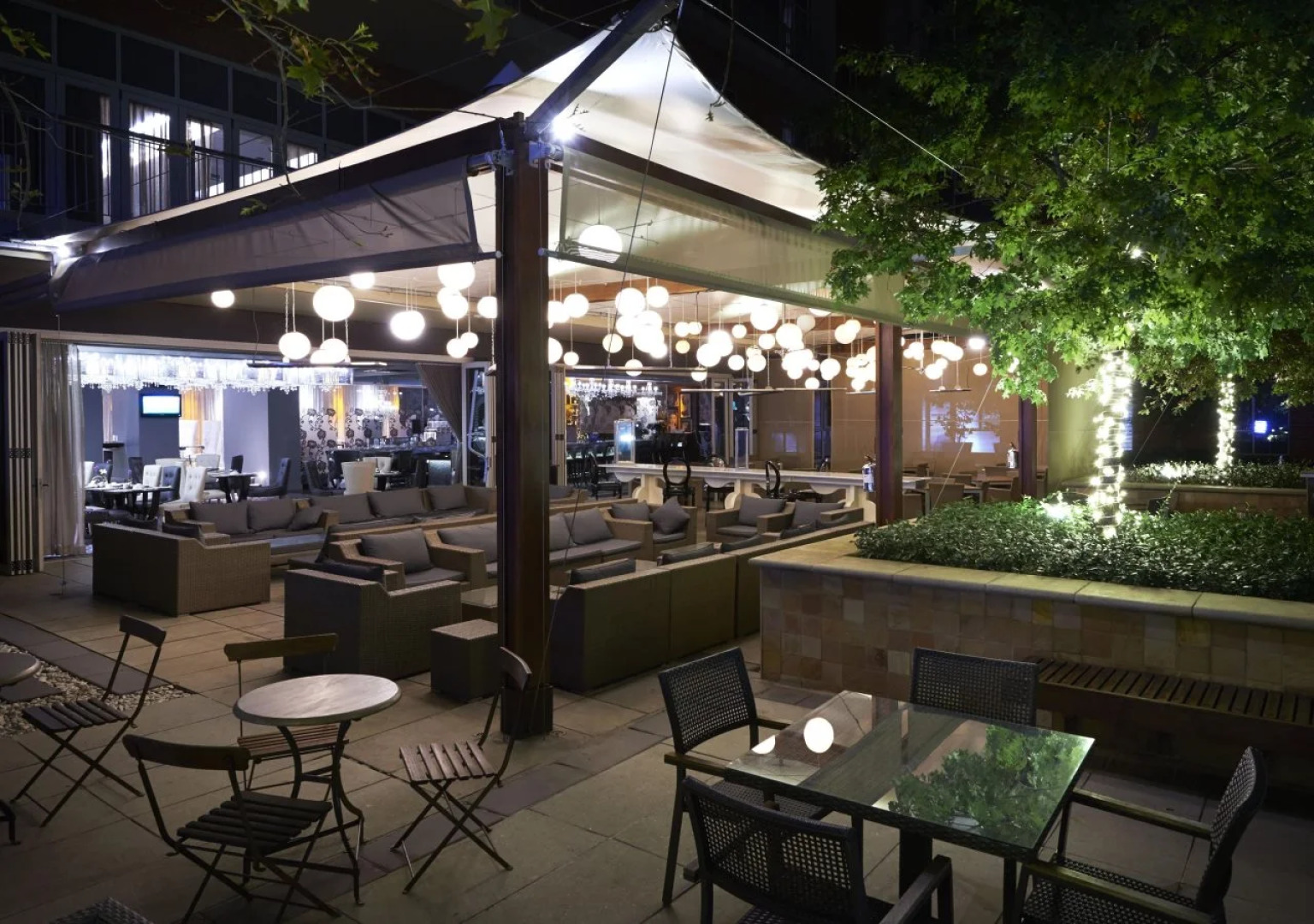 Protea Hotel Fire & Ice by Marriott JHB Melrose Arch