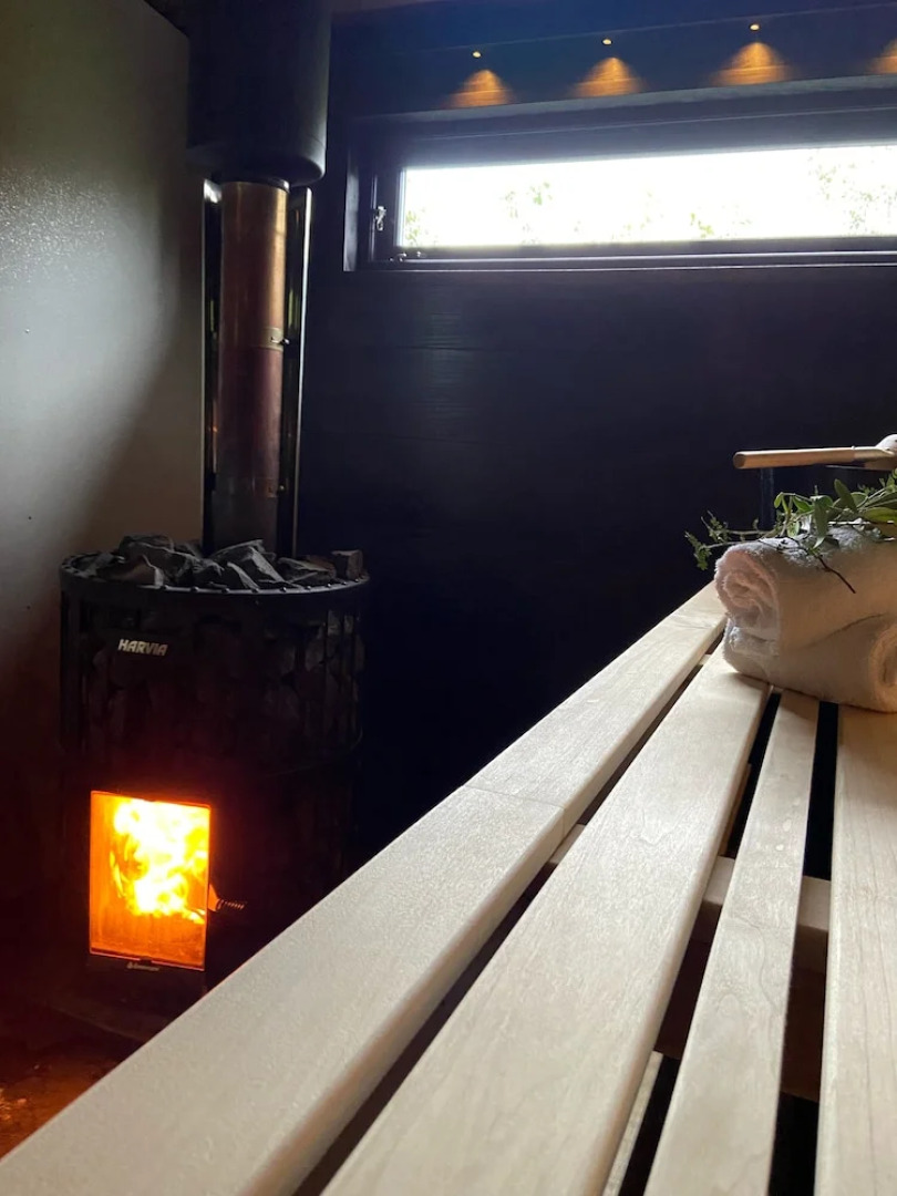 Mavens Kustnära Stugor