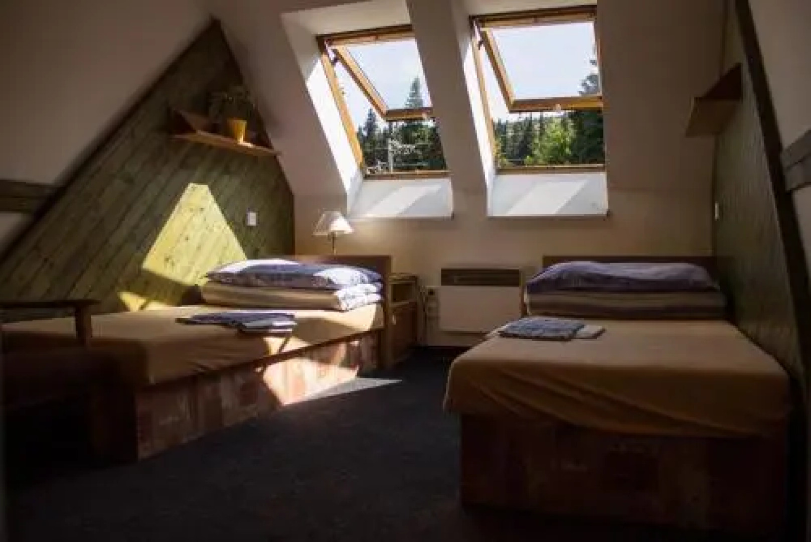 Horský hotel Figura