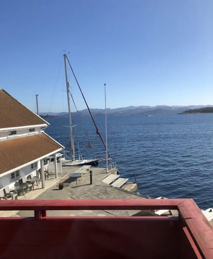 Sjøberg Hotell og Ferieleiligheter