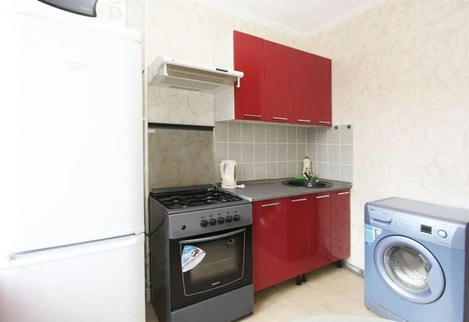 Улучшенные апартаменты «ApartLux Люблино»