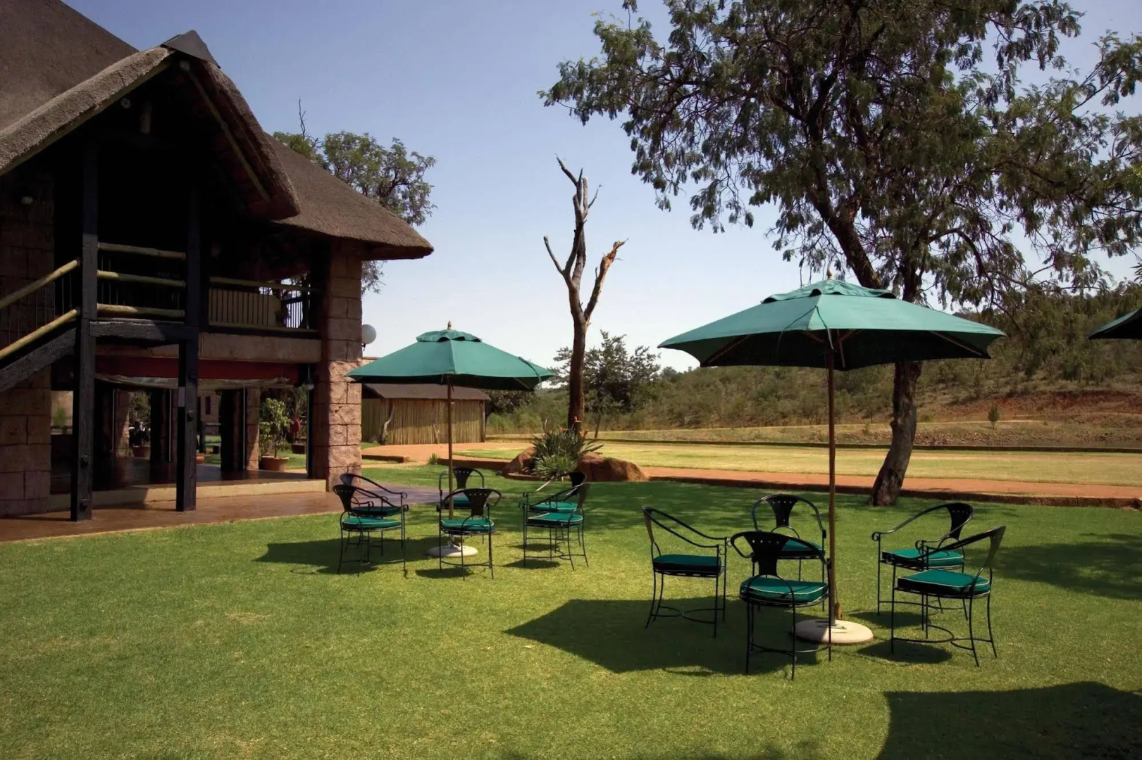 Zebra Nature Reserve