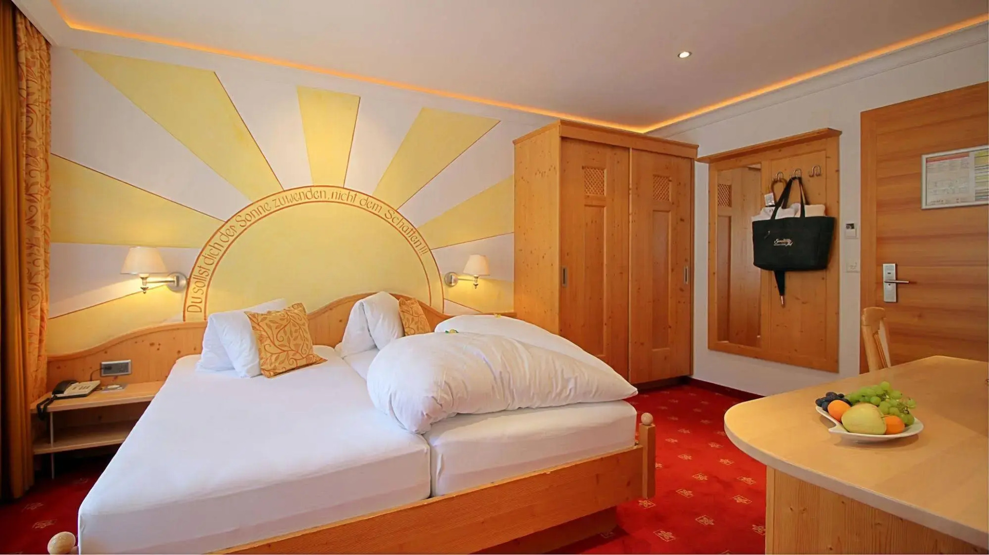 Samnaunerhof Vital-Hotel