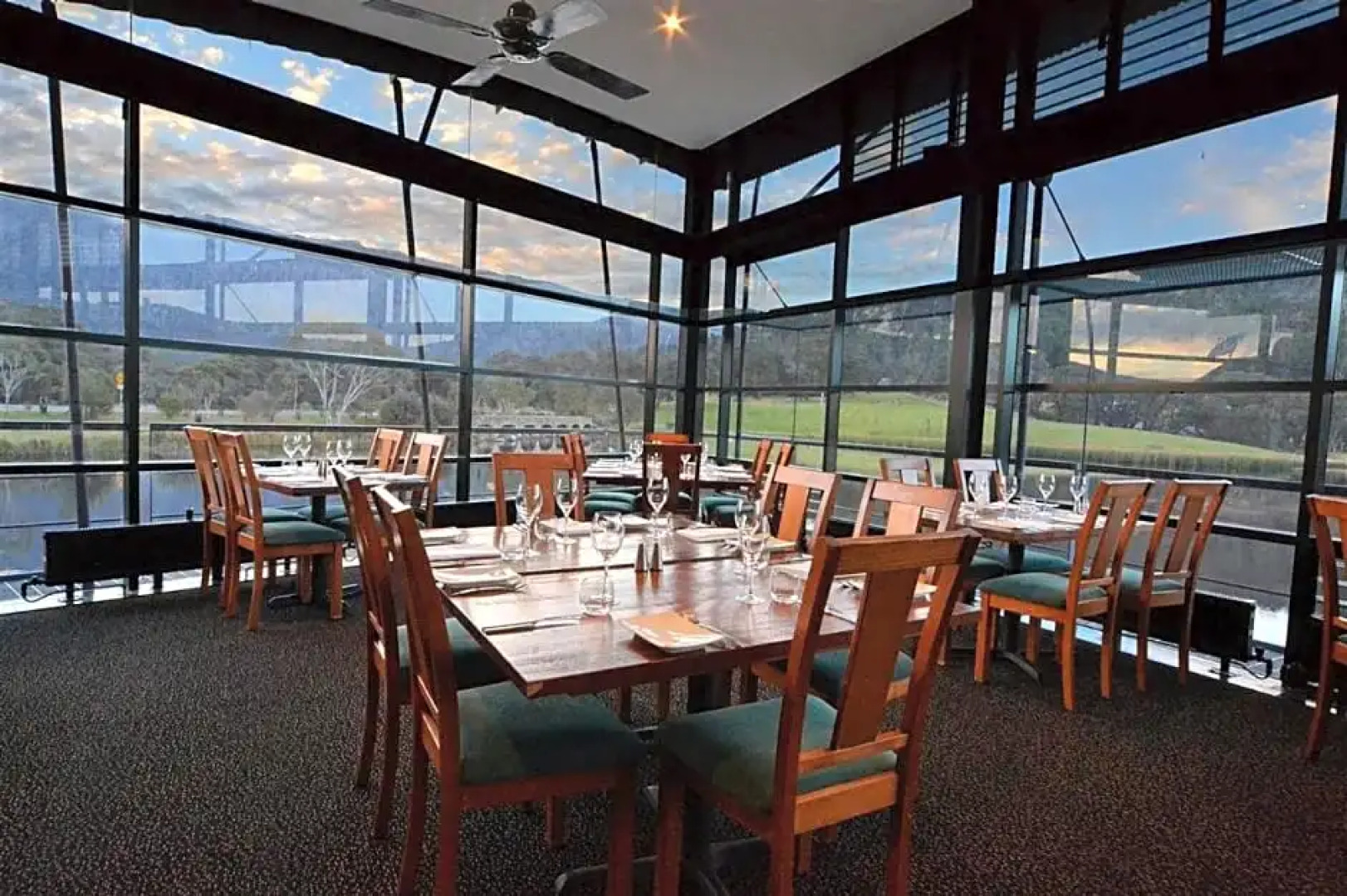 Lake Crackenback Resort & Spa