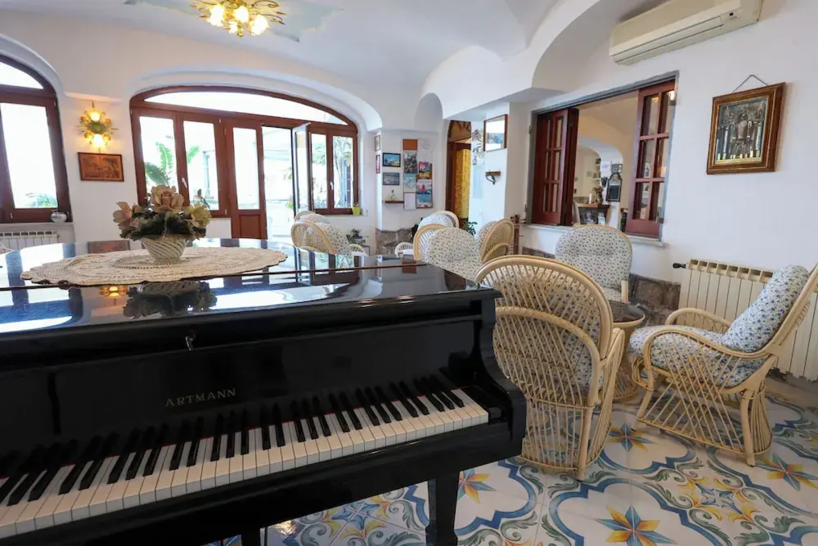 Hotel Residence Parco Mare Monte