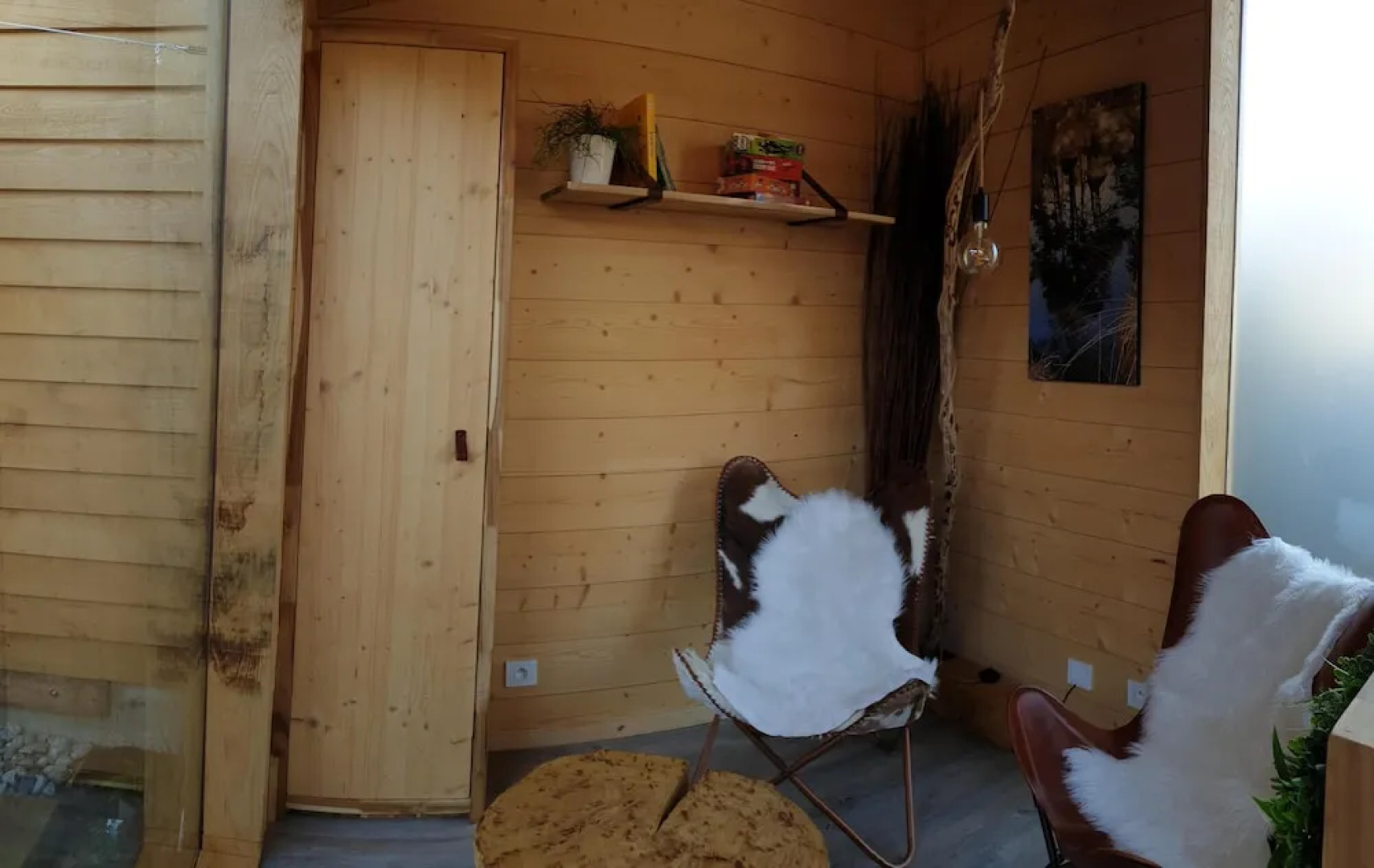 Kabanéo - Gîte et Sauna- Samois sur Seine - Forêt de Fontainebleau