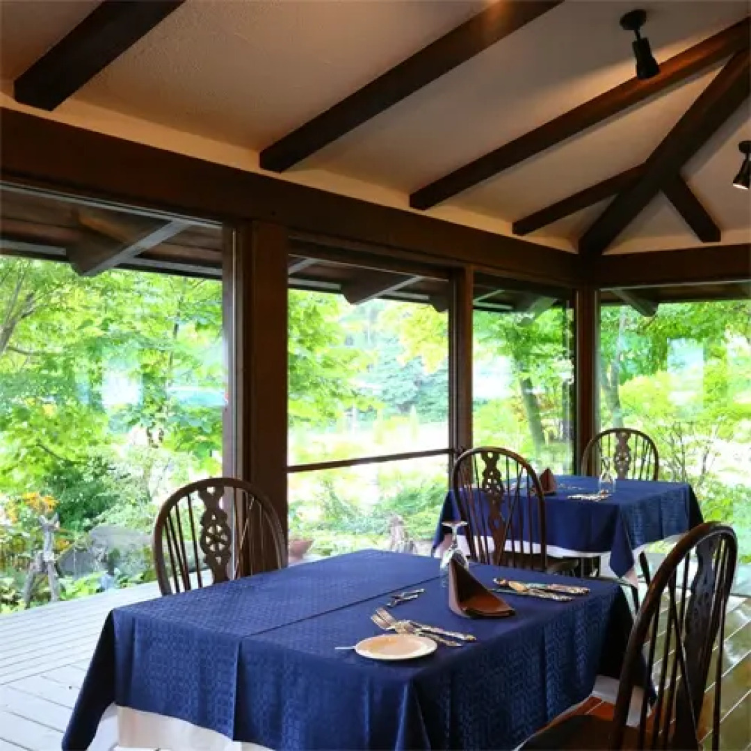 Hotel Hut Walden